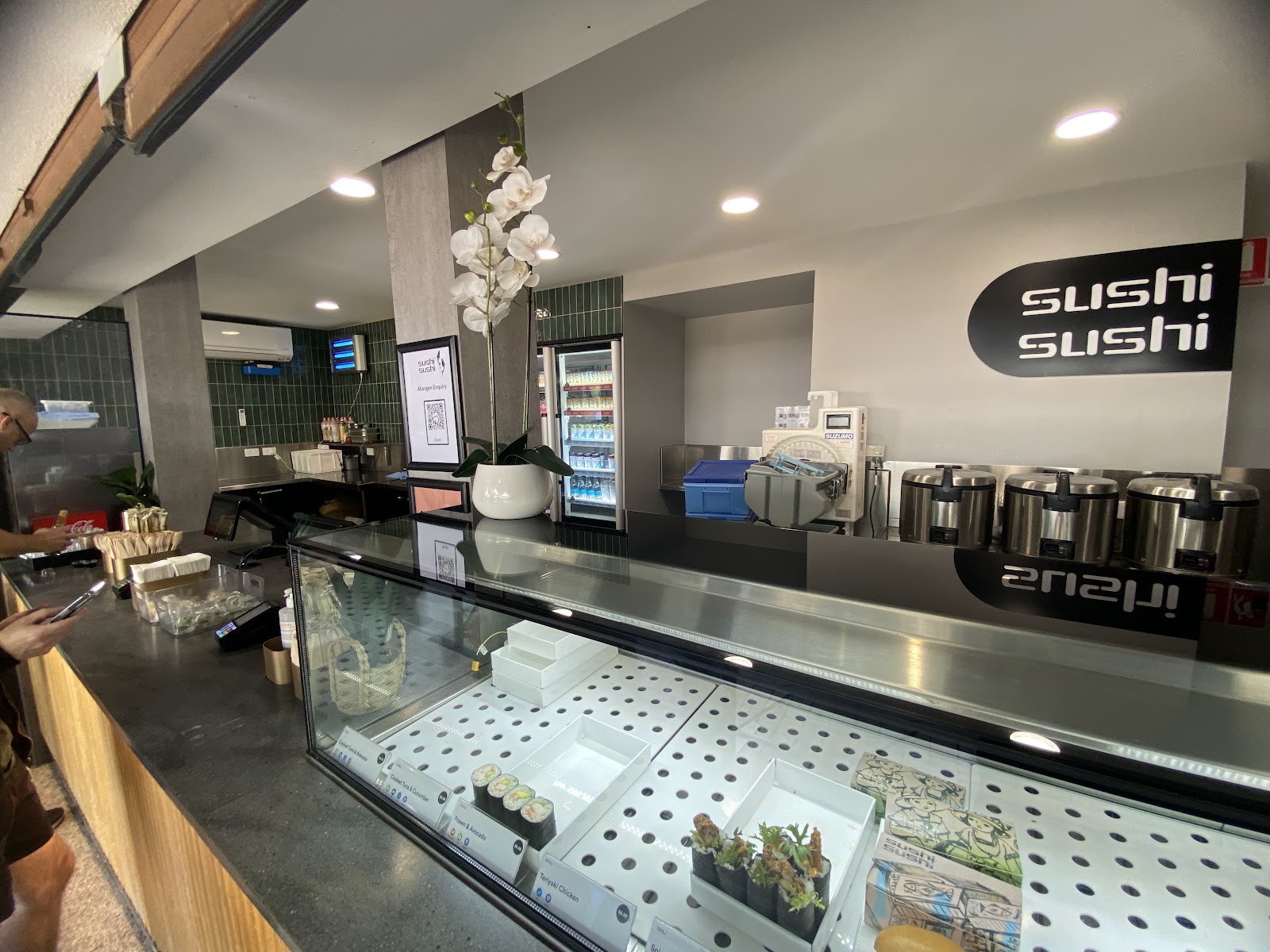 Sushi Sushi Melbourne Zoo