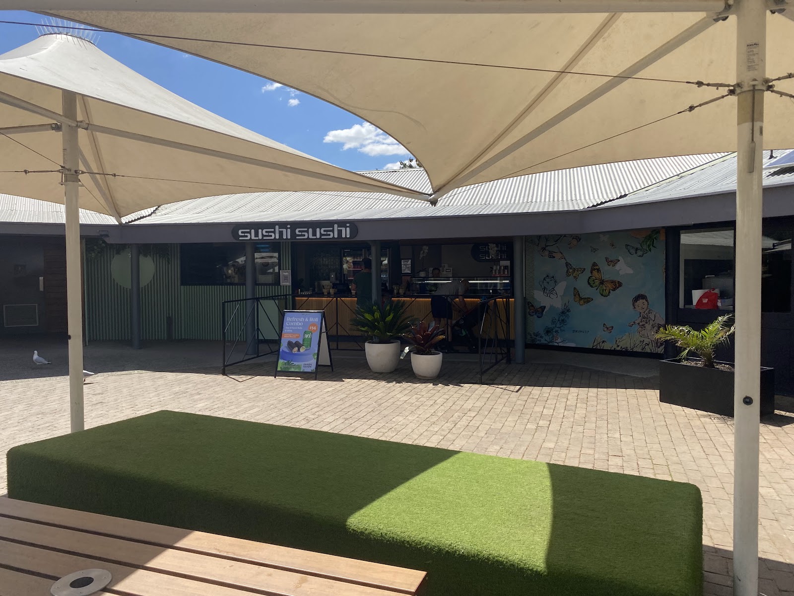 Sushi Sushi Melbourne Zoo