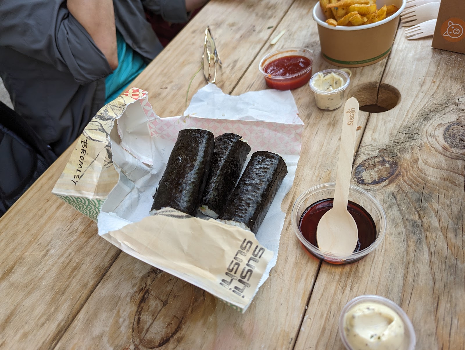 Sushi Sushi Melbourne Zoo