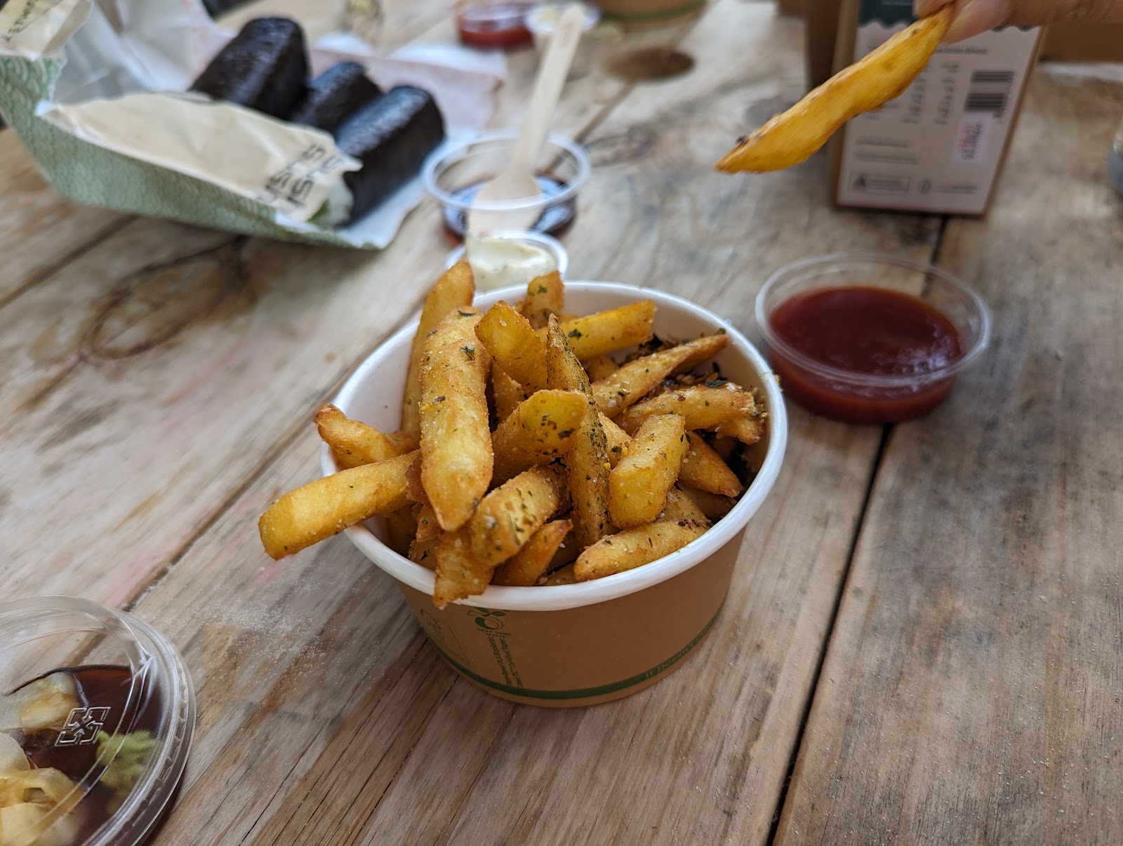 Sushi Sushi Melbourne Zoo