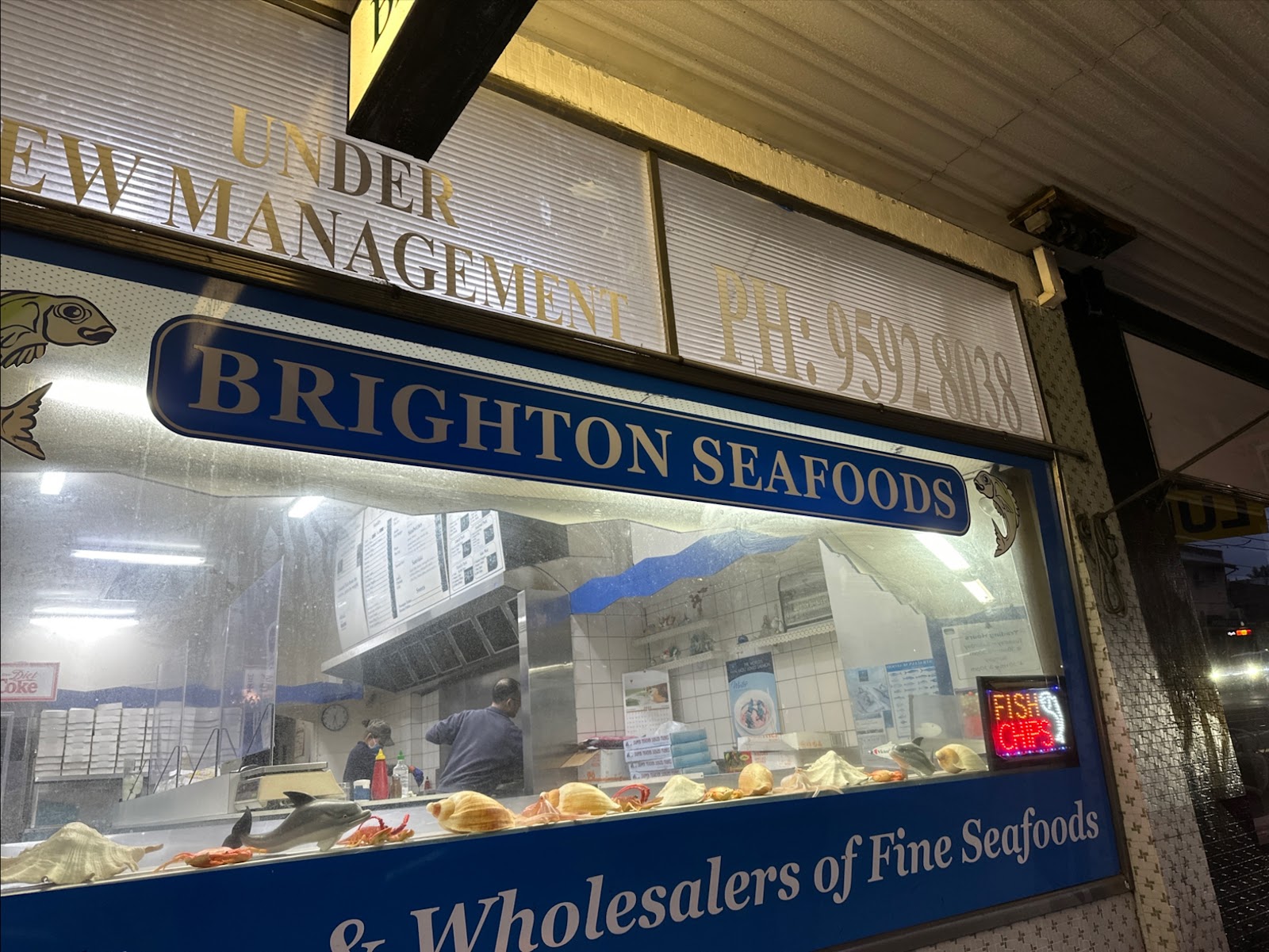 Brighton Seafoods