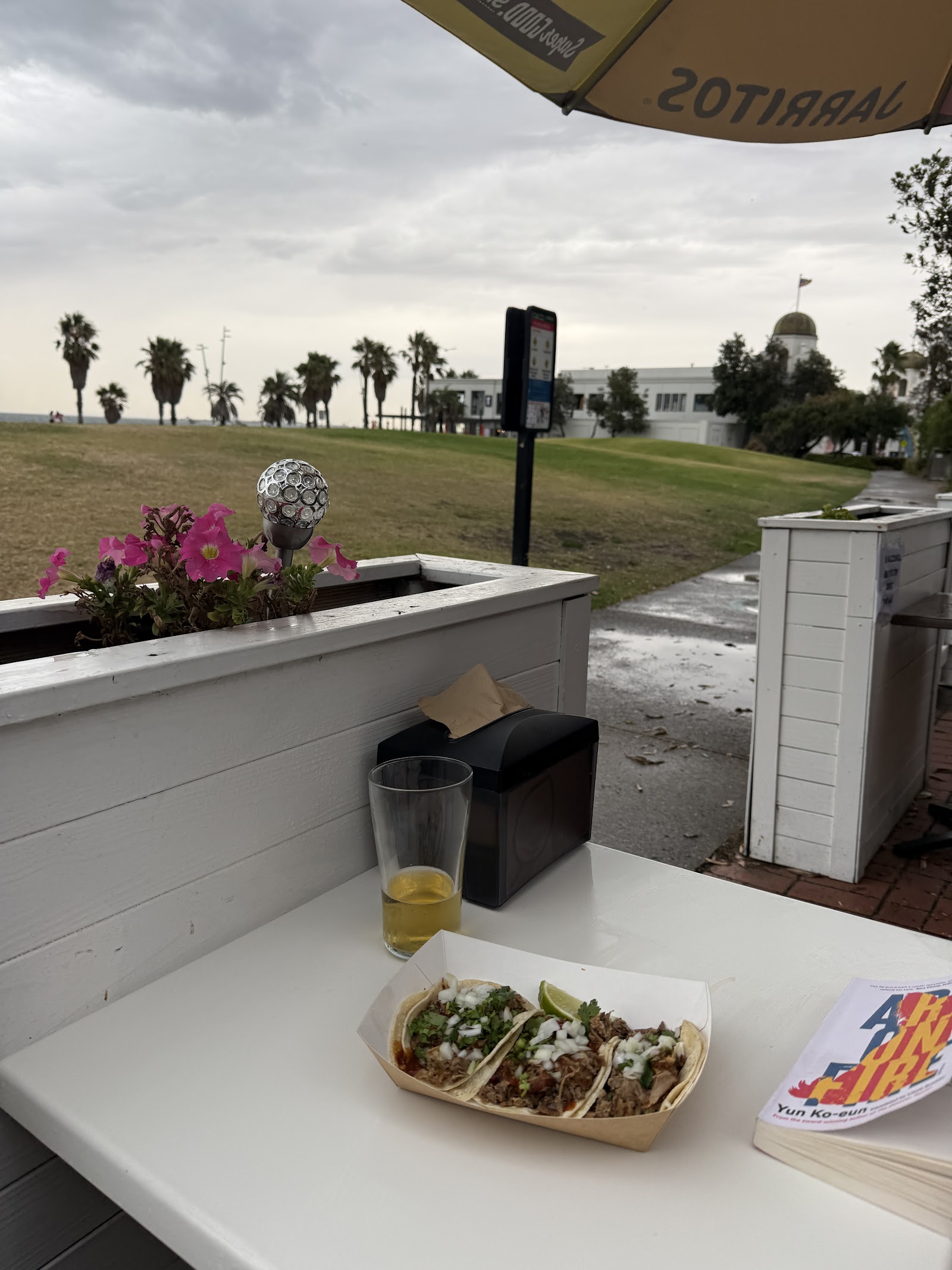 El Columpio St Kilda