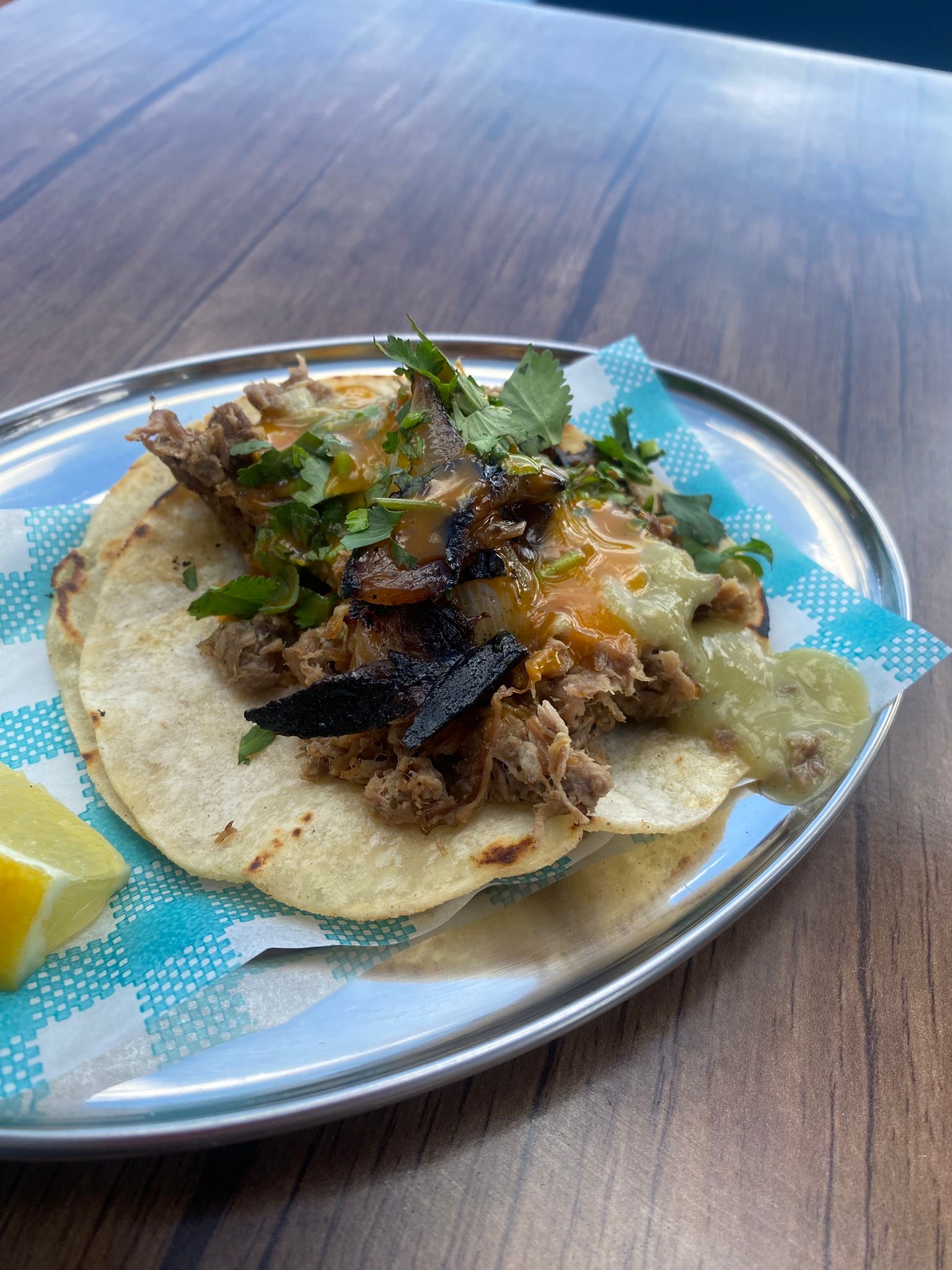 El Columpio St Kilda