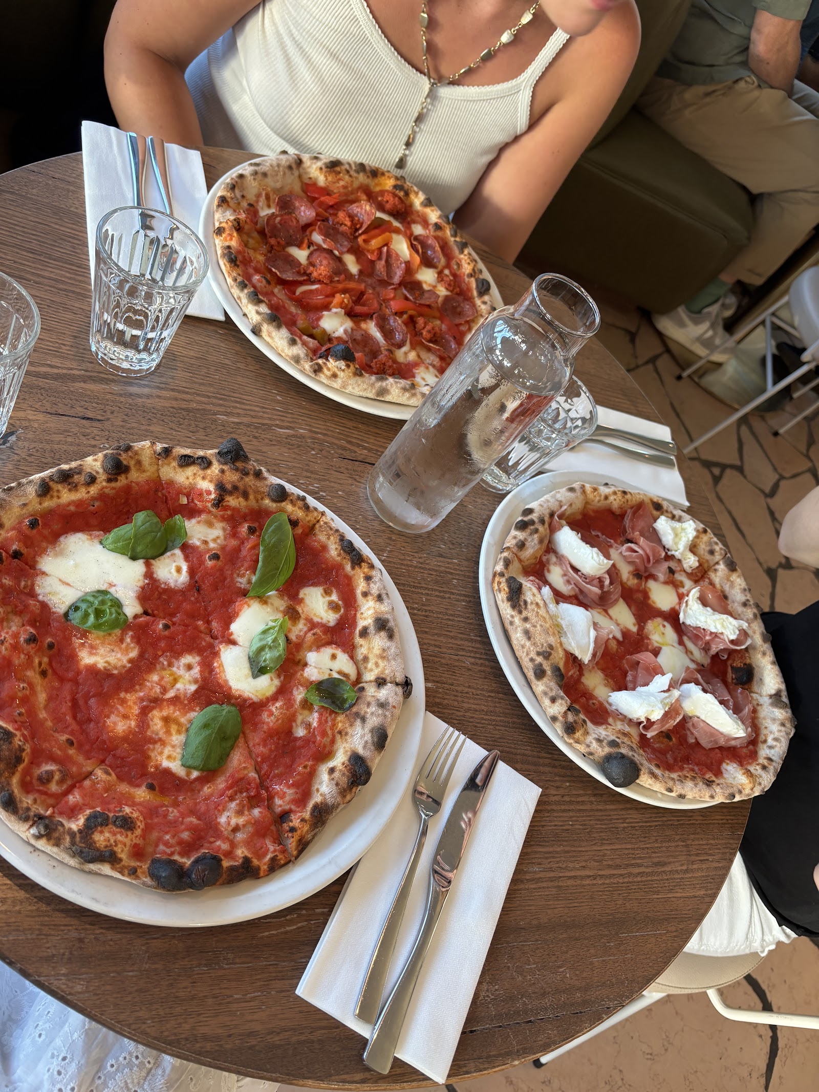 D.O.C St Kilda - Pizza & Pasta Bar