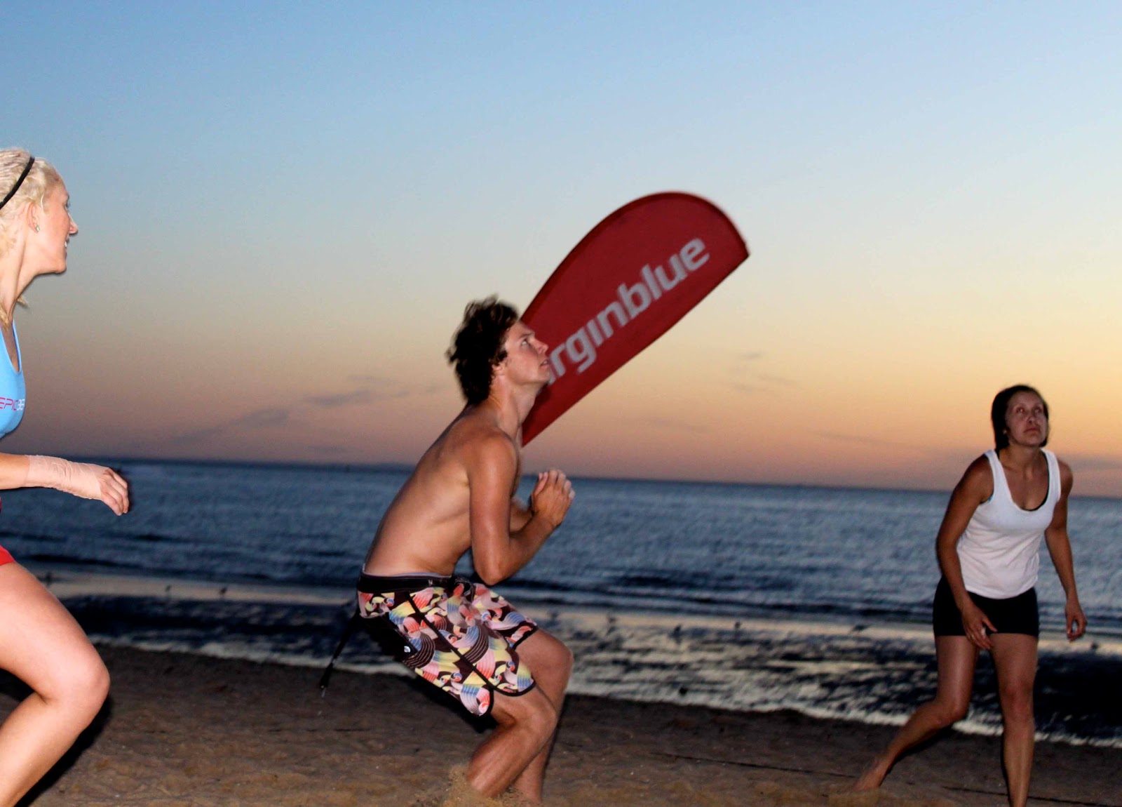 Republica Social Beach Volleyball