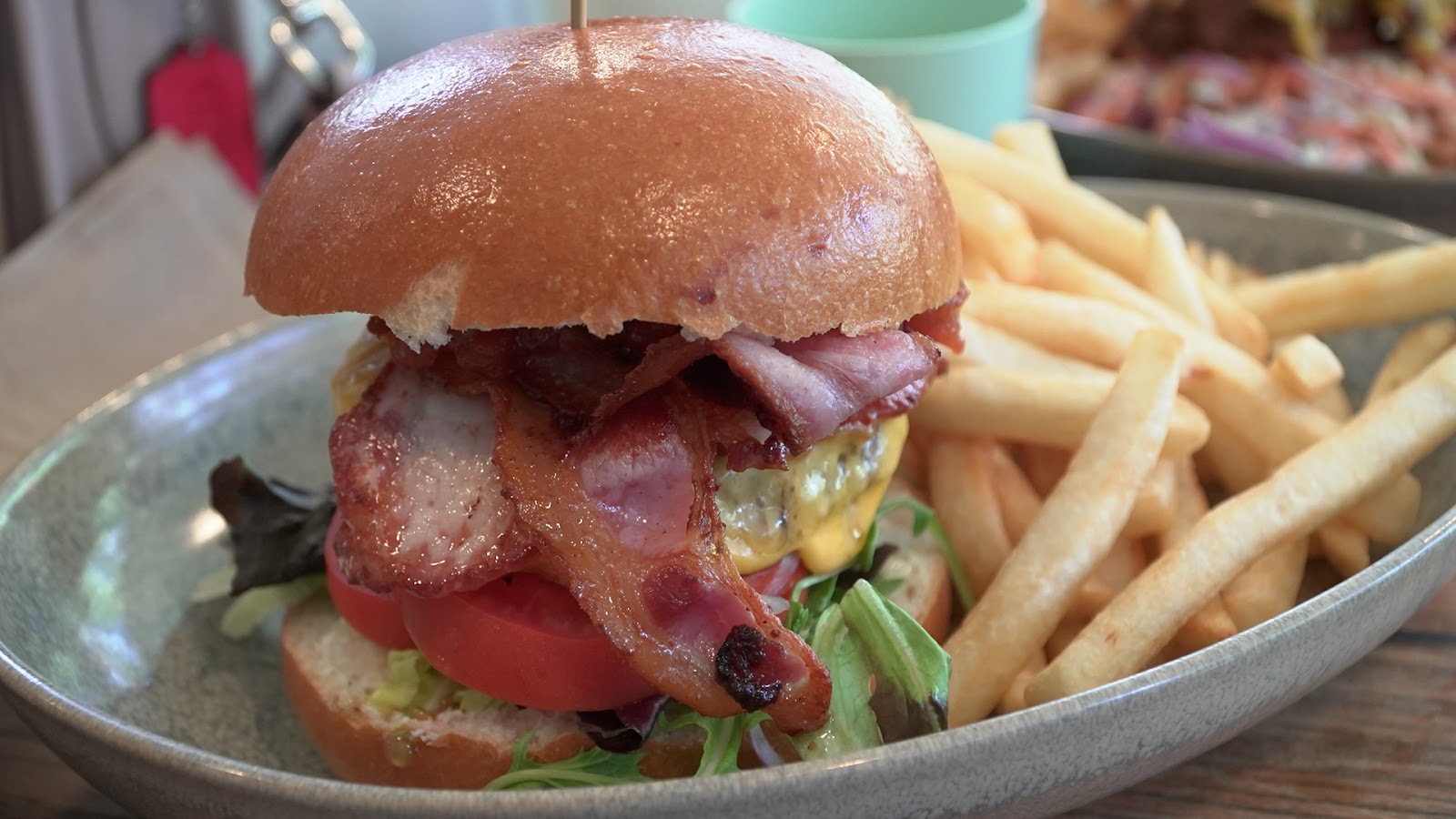 Sanctuary Harvest Zoo Cafe