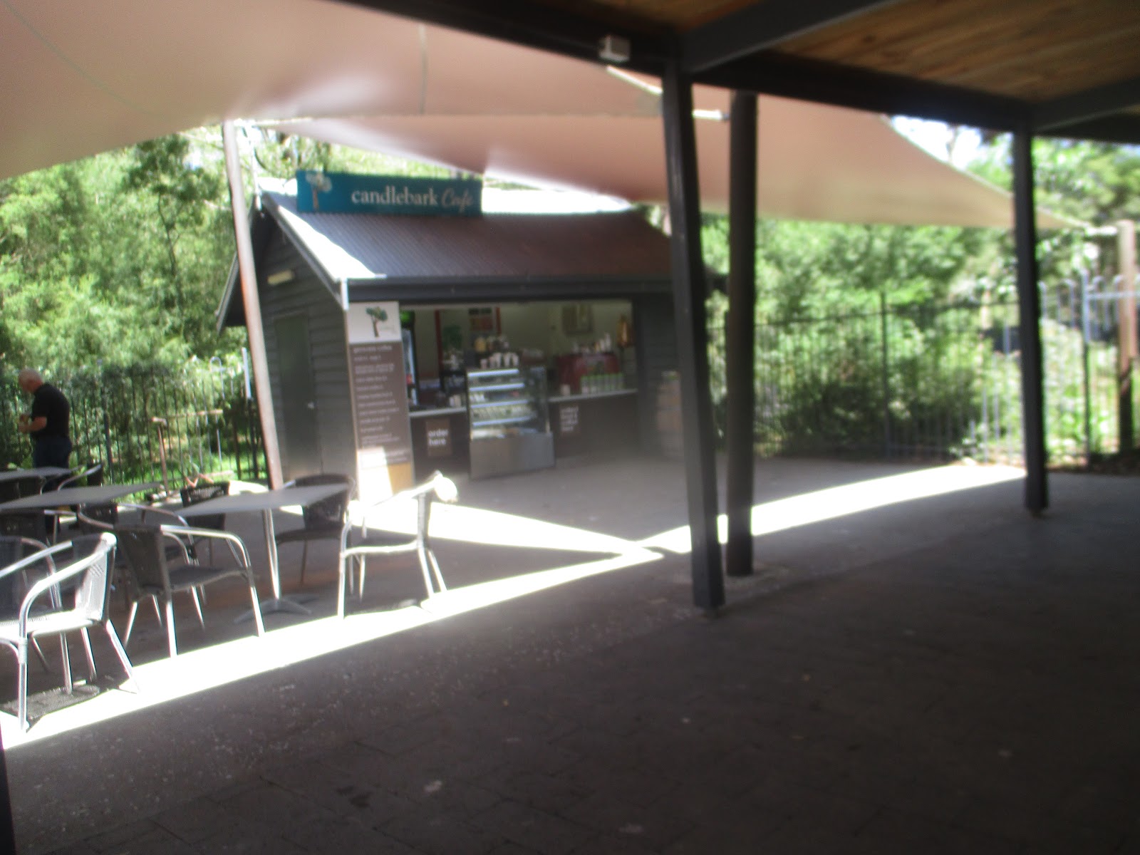 Candlebark Café