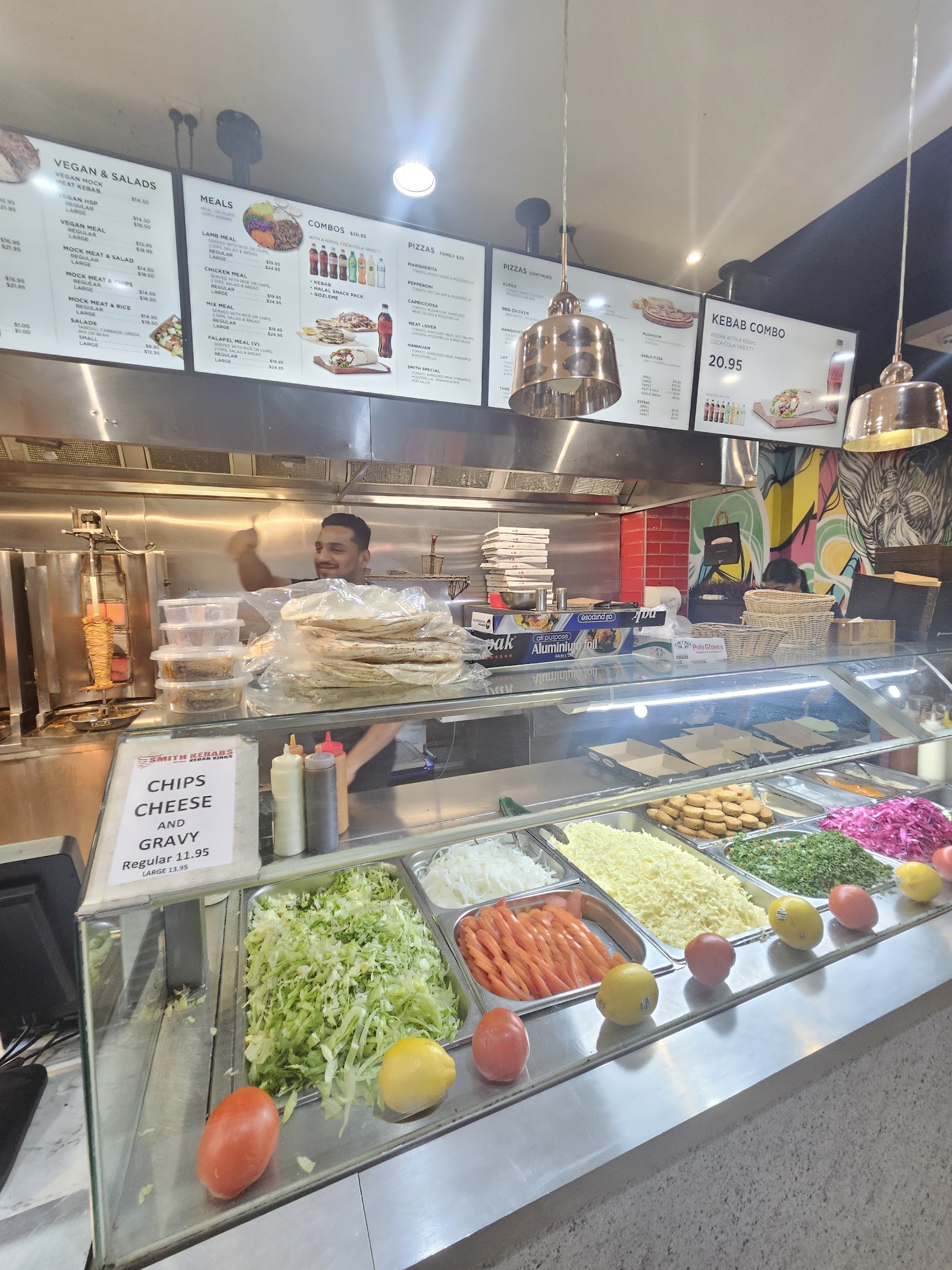 Smith Kebabs Prahran