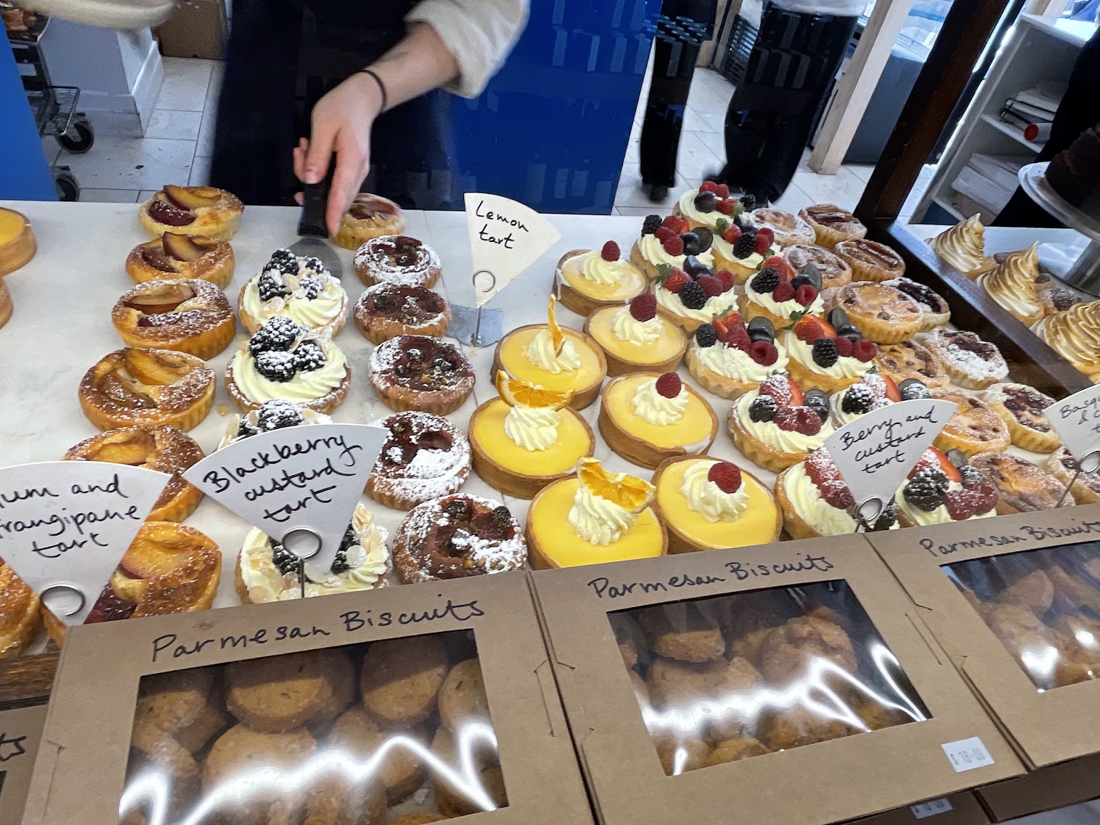 Proserpina Bakehouse