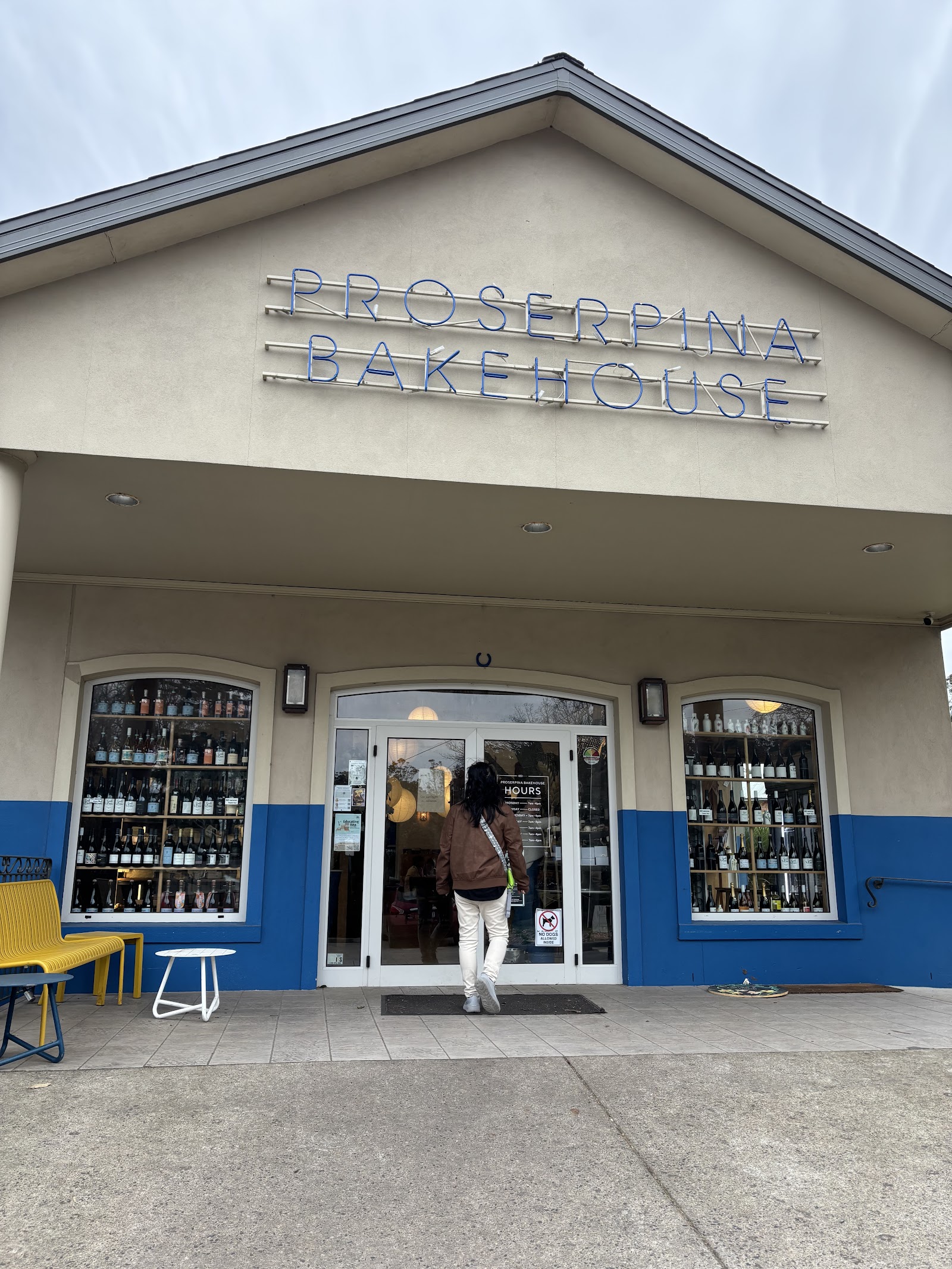 Proserpina Bakehouse