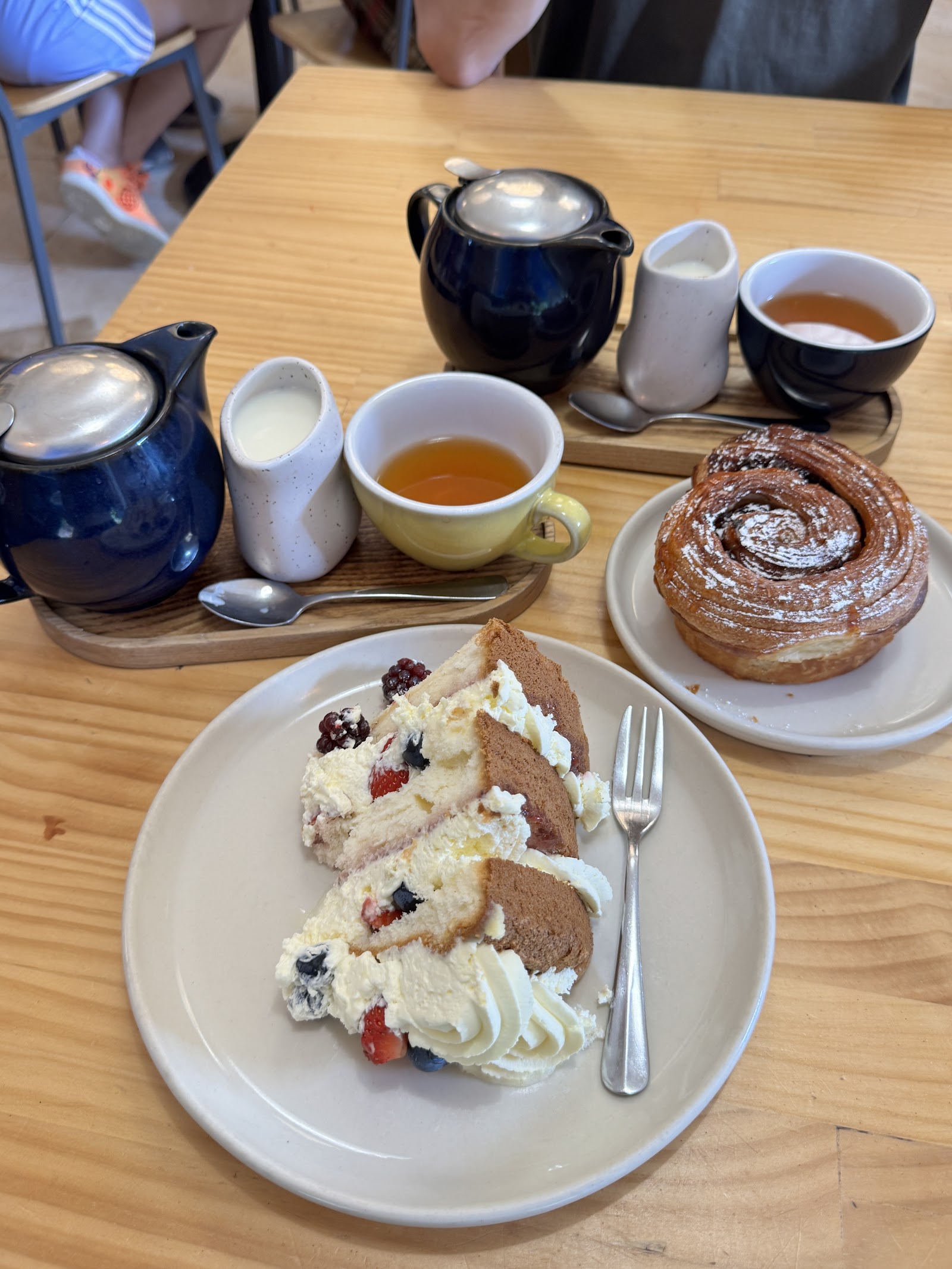 Proserpina Bakehouse