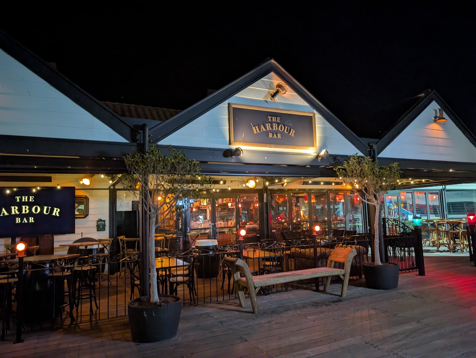 The Harbour Bar