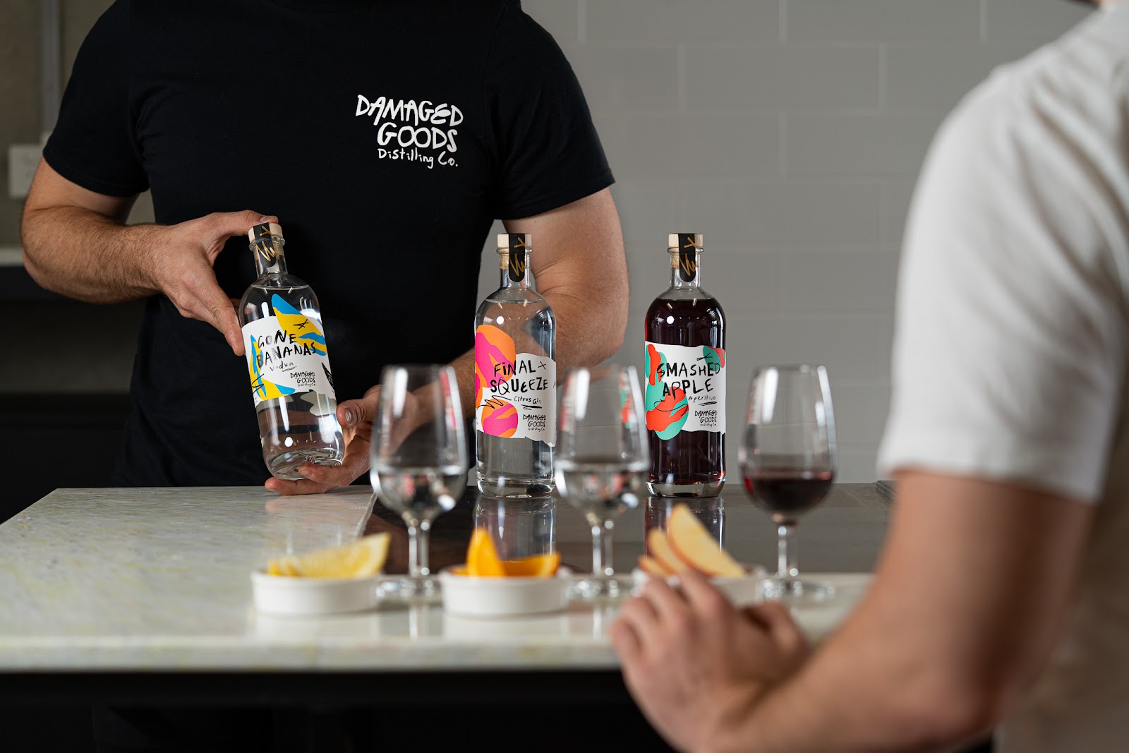 Damaged Goods Distilling Co.