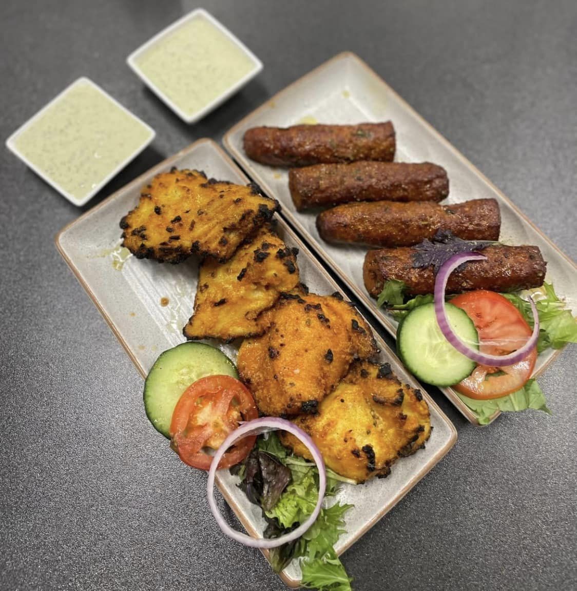 The Silver Oak Indian Restaurant & Cafe - Best Indian Punjabi Restaurant in swan valley