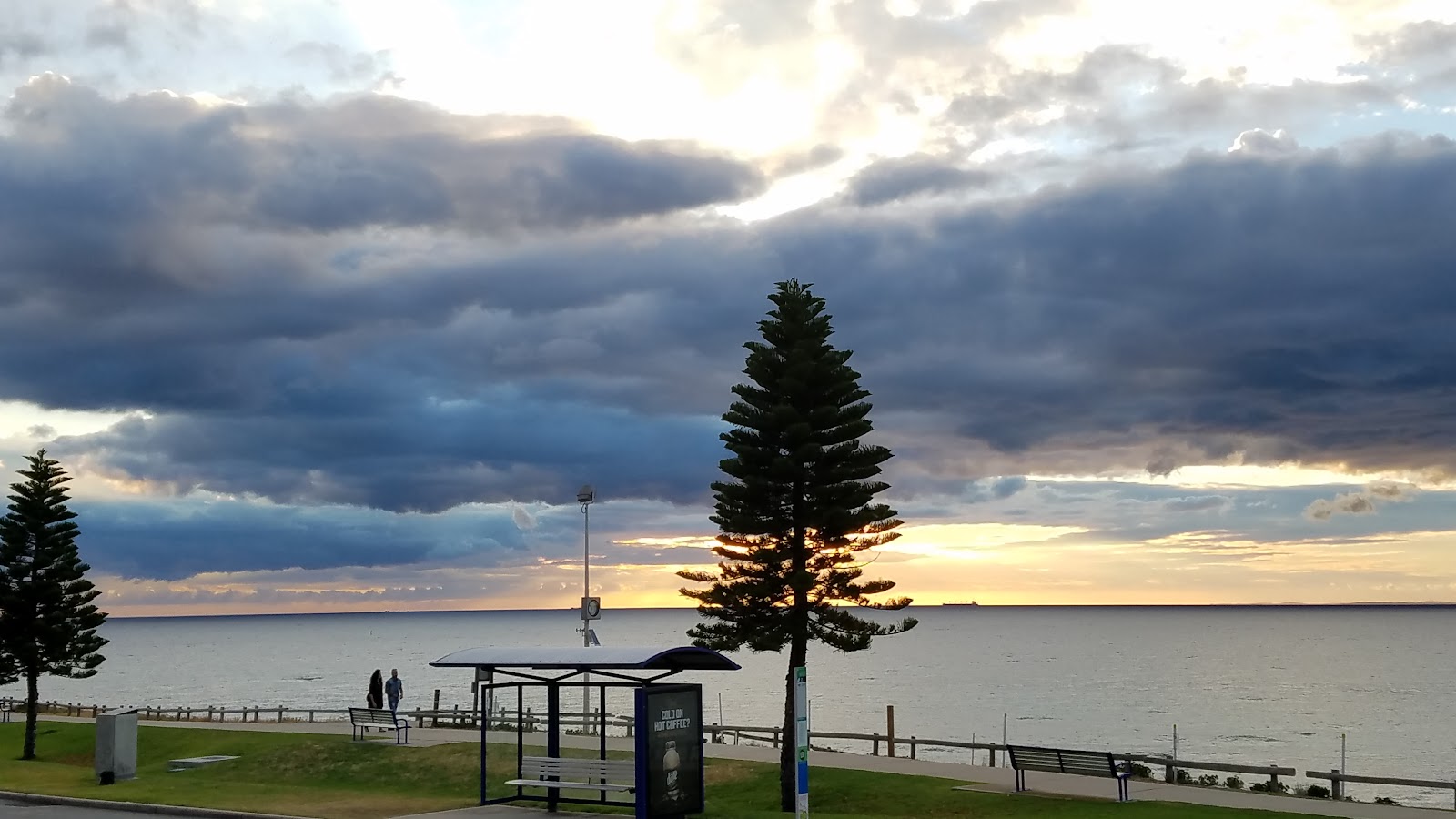 Saloon Bar Ocean Beach Hotel