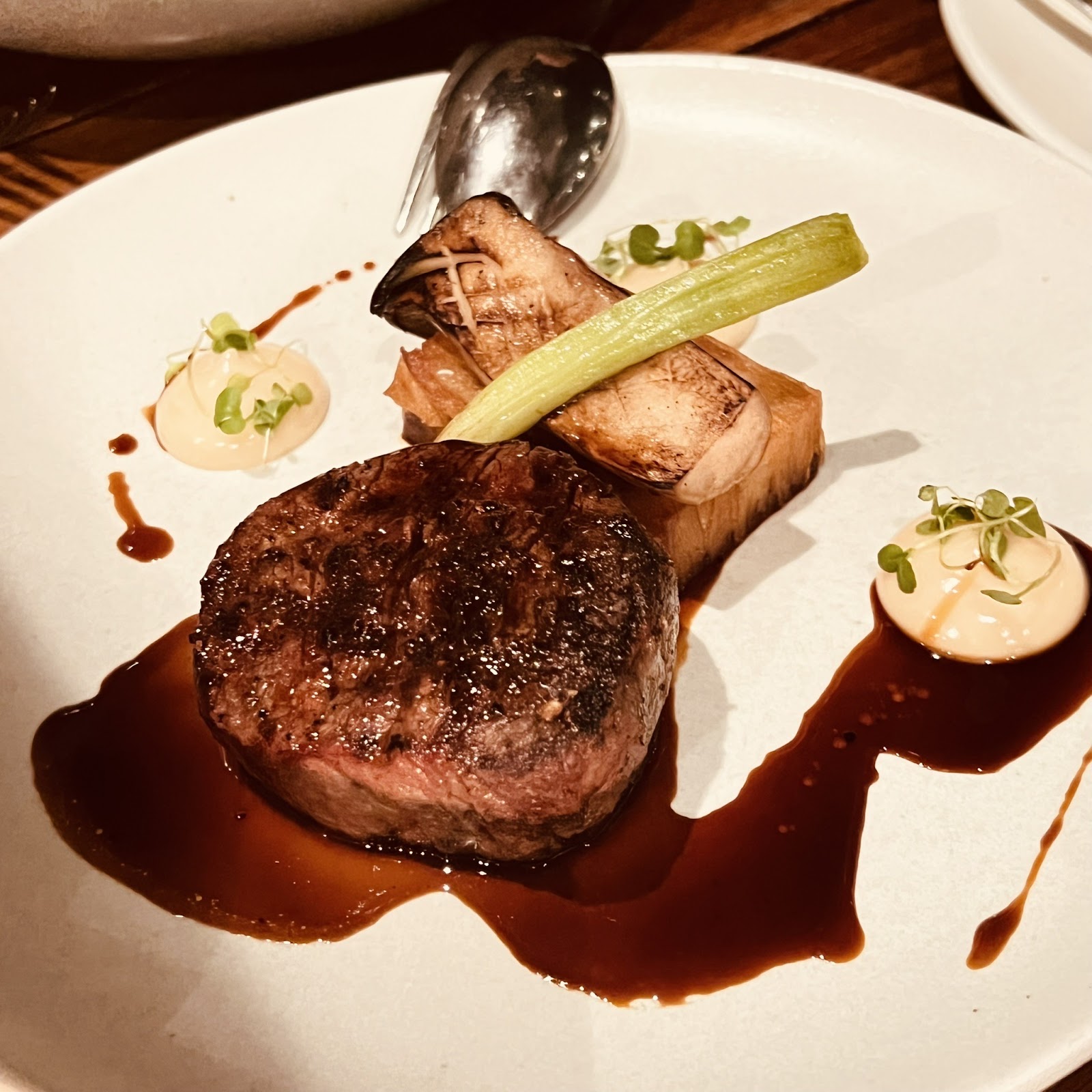 Public Dining Room Balmoral