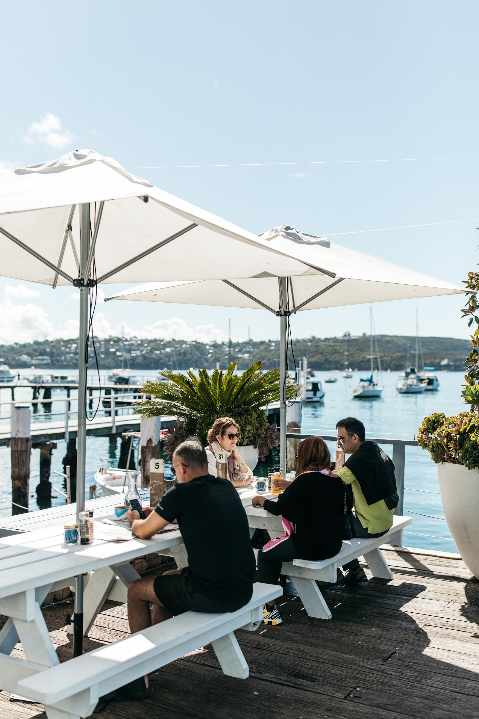 The Boathouse Balmoral Beach