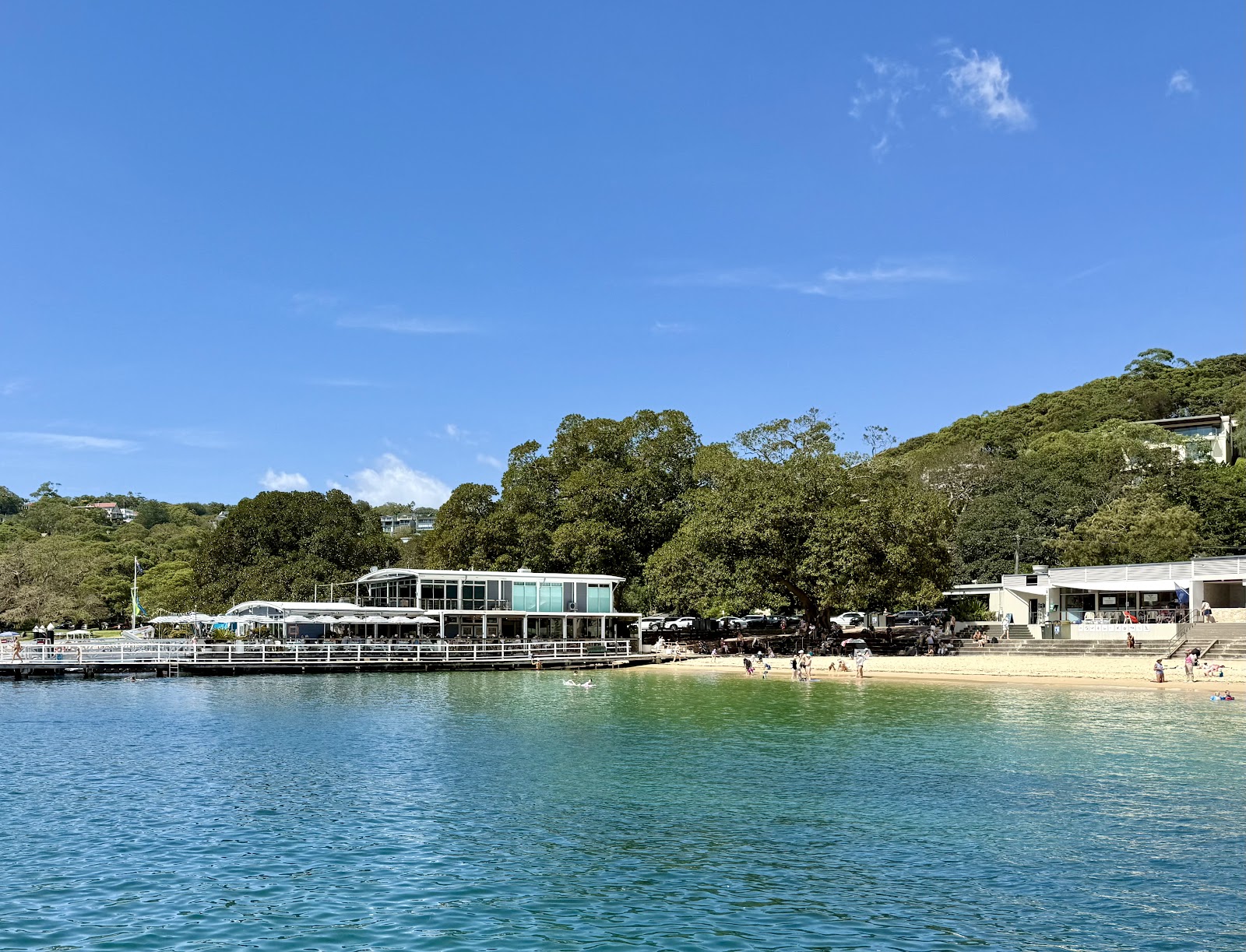The Boathouse Balmoral Beach