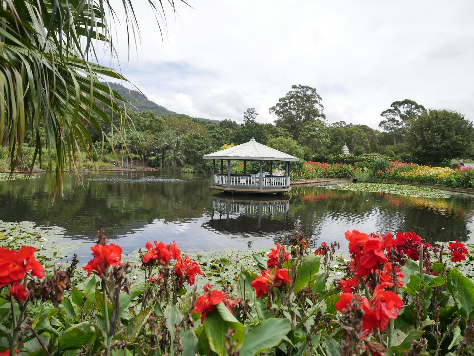 울릉공 보타닉 가든