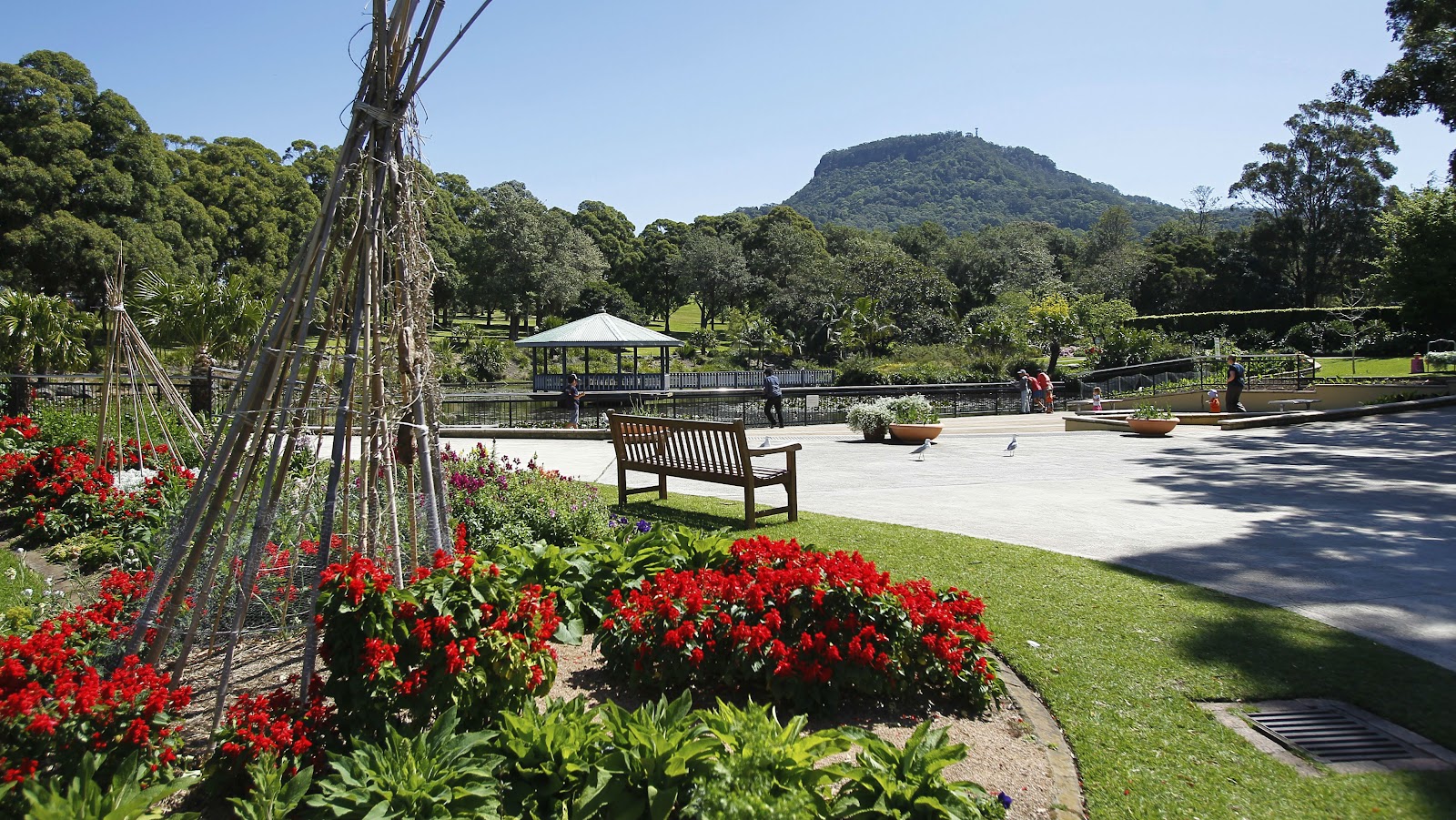 울릉공 보타닉 가든