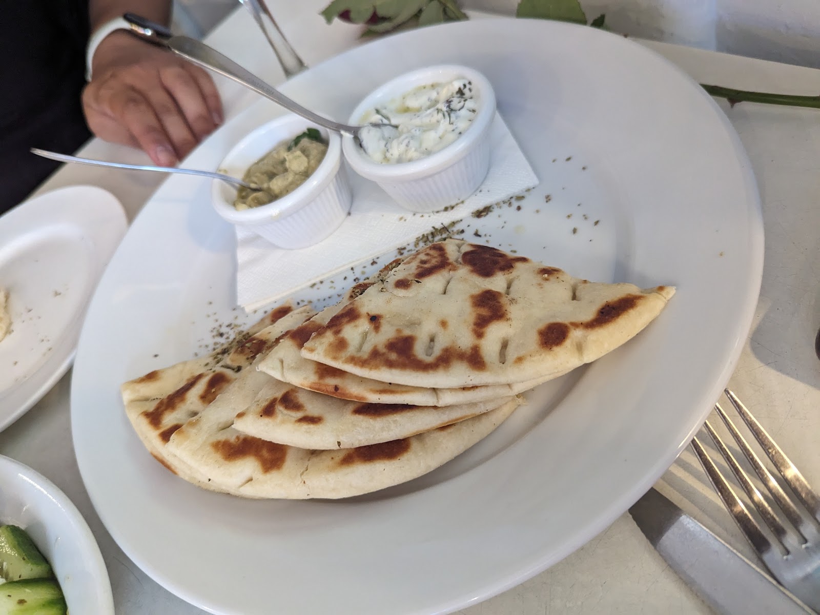 Kazzi Beach Greek Balmoral