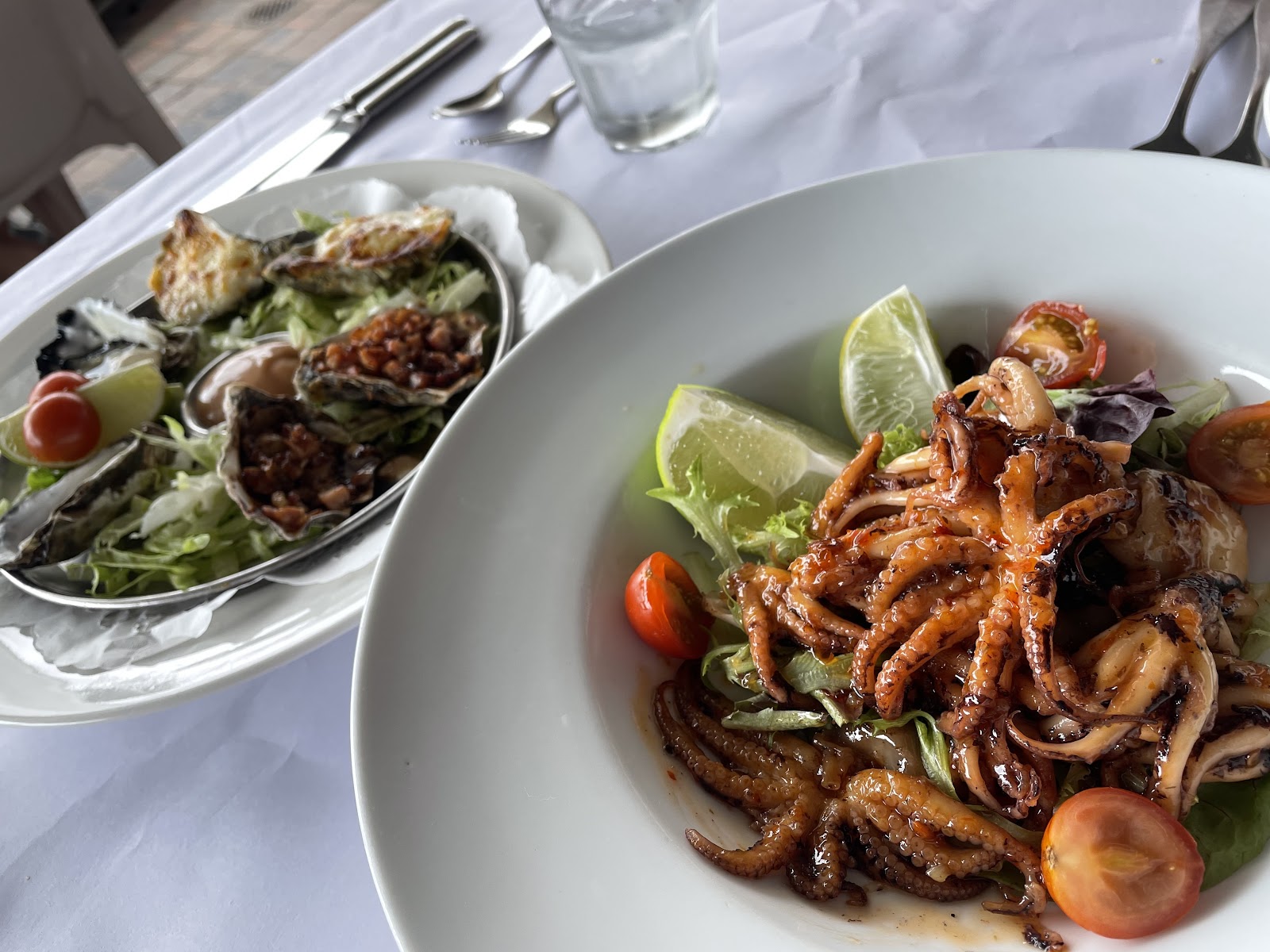 Danny's Seafood La Perouse