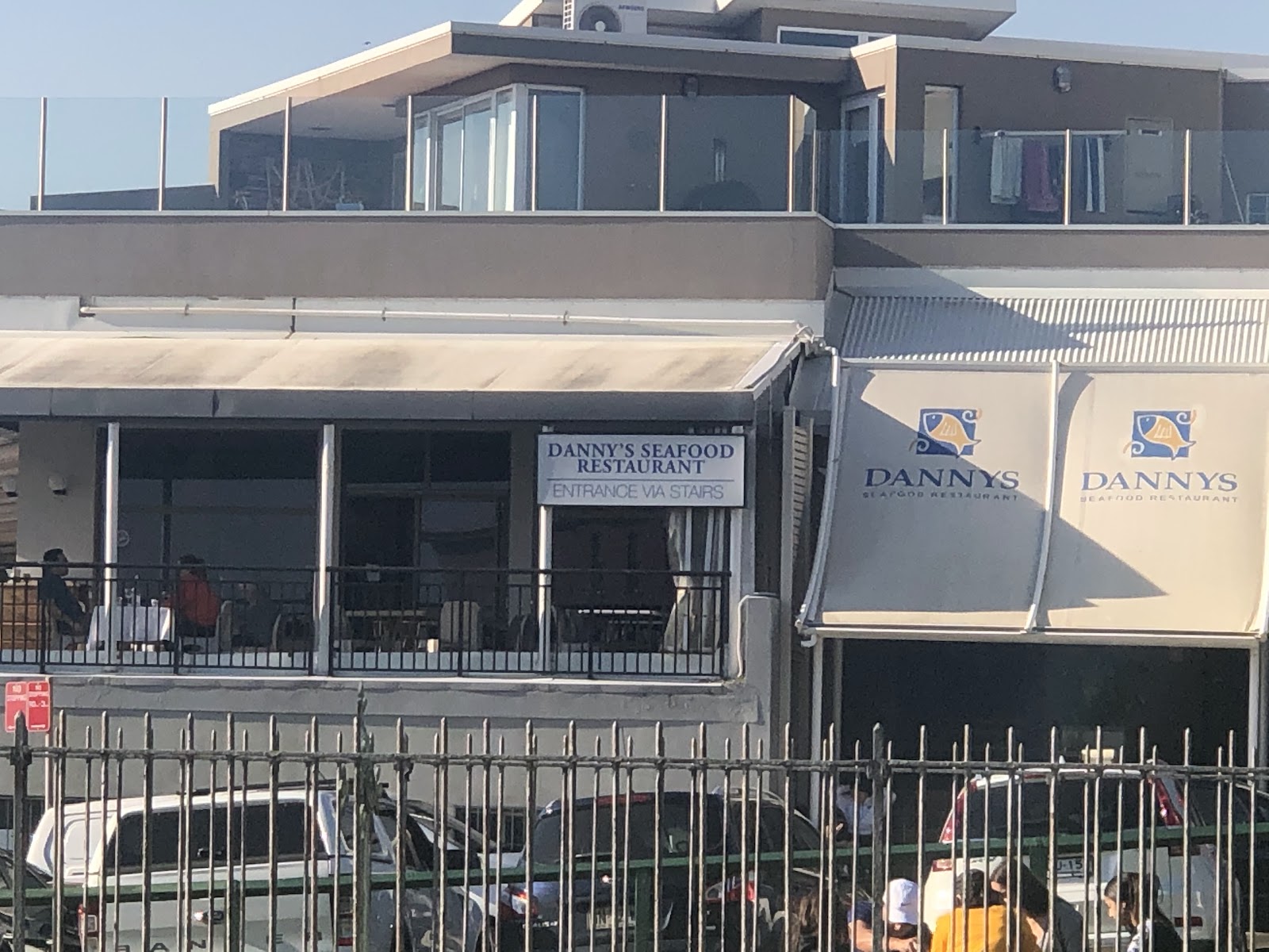 Danny's Seafood La Perouse