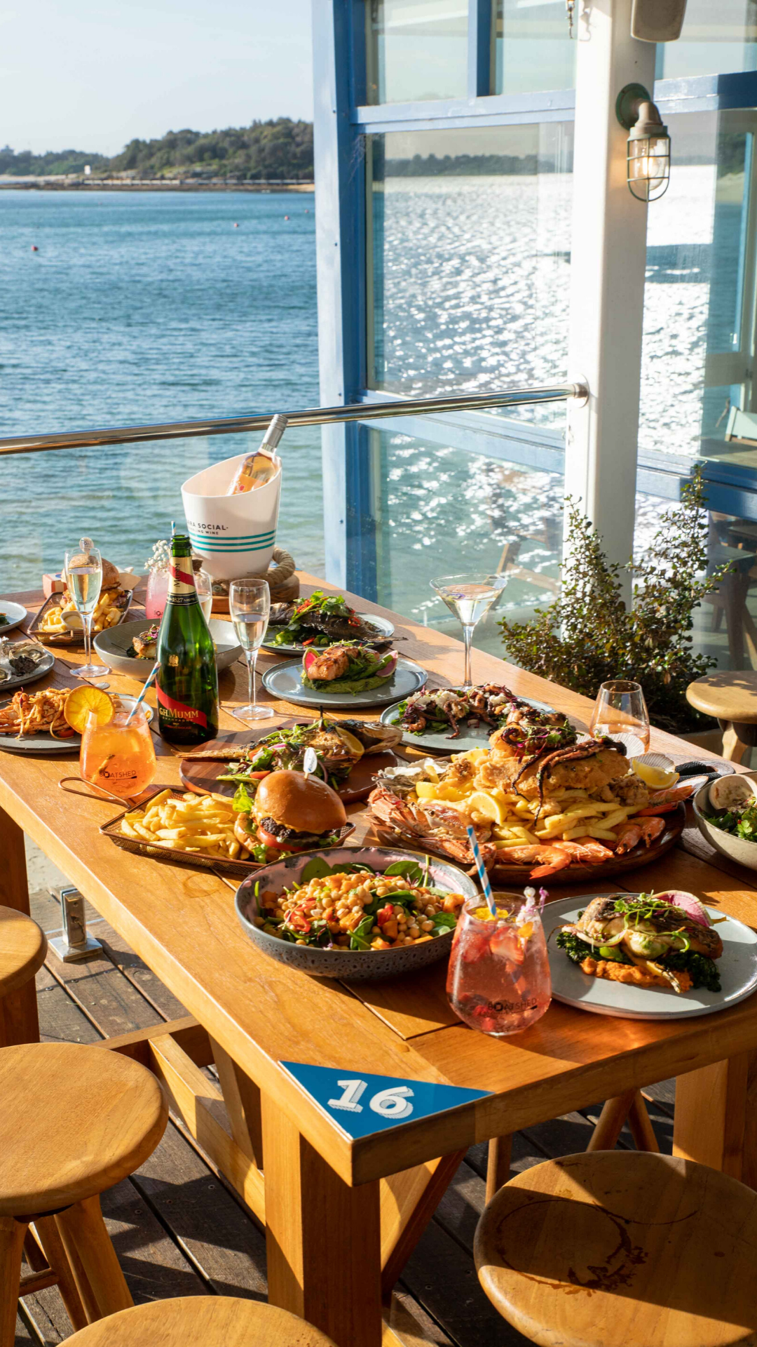 The Boatshed La Perouse