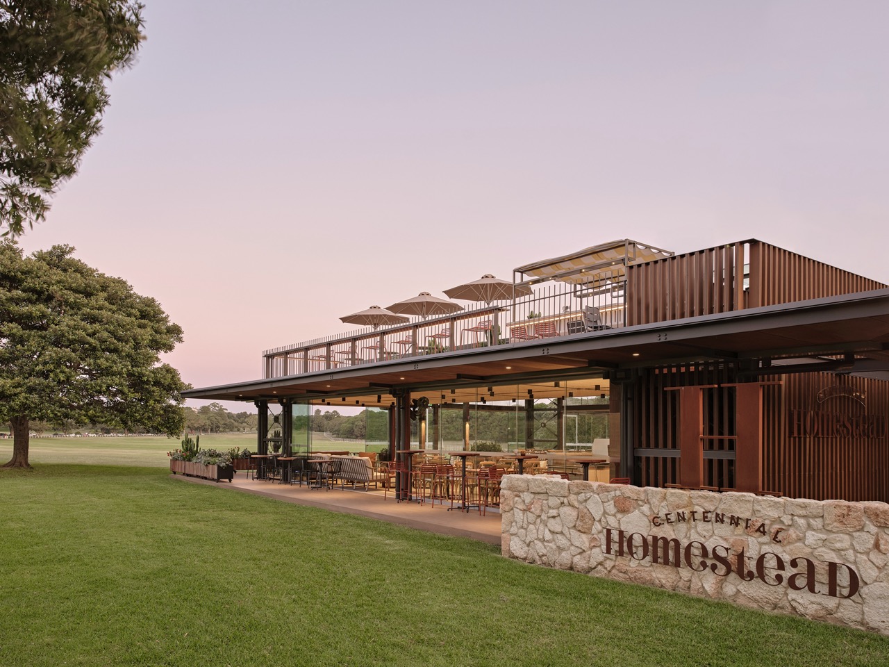 Centennial Homestead