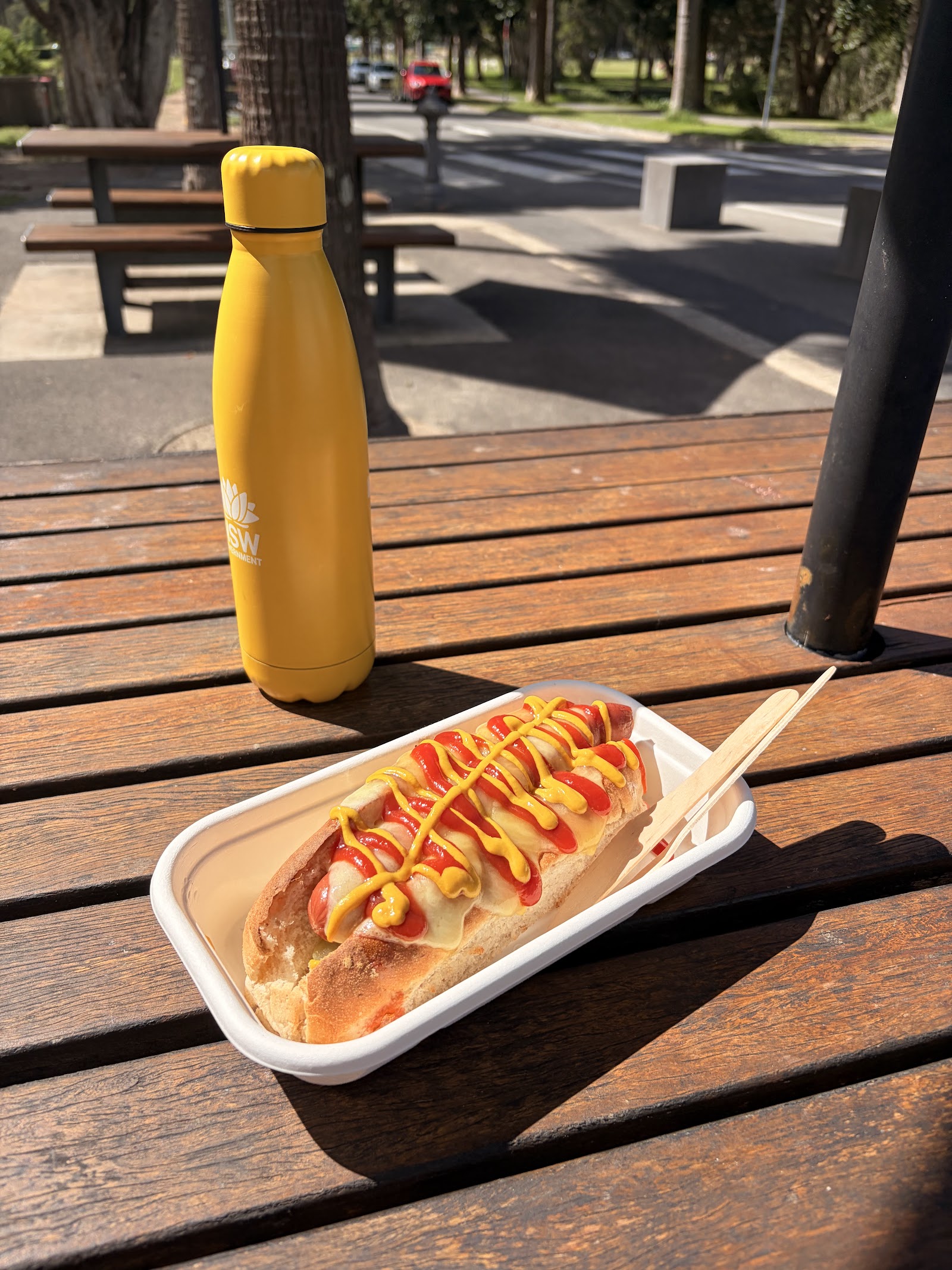 The Spruce Goose Diner Centennial Park