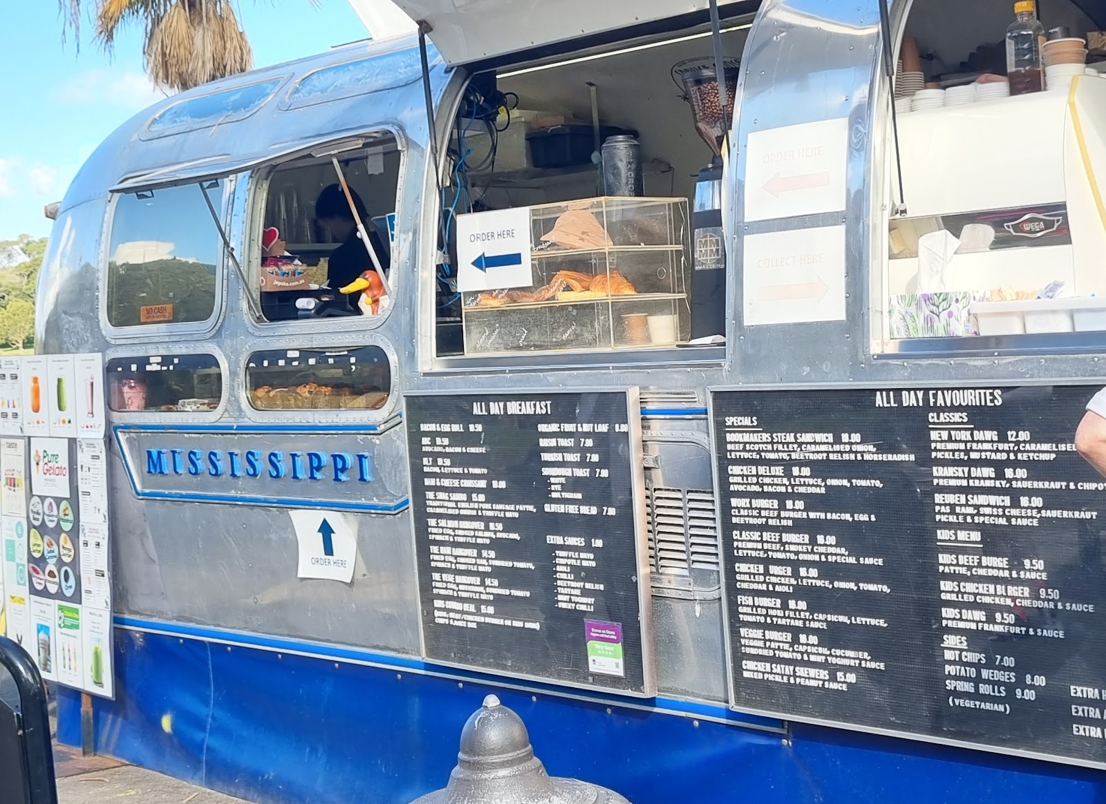The Spruce Goose Diner Centennial Park