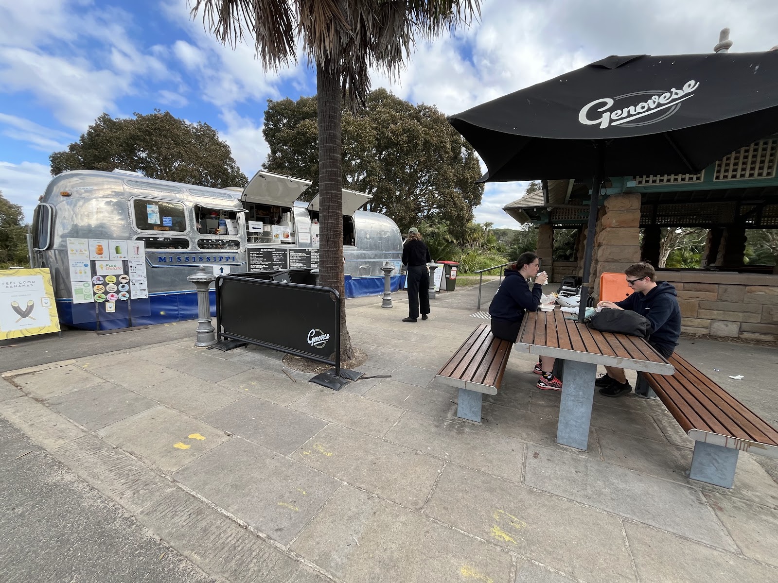 The Spruce Goose Diner Centennial Park