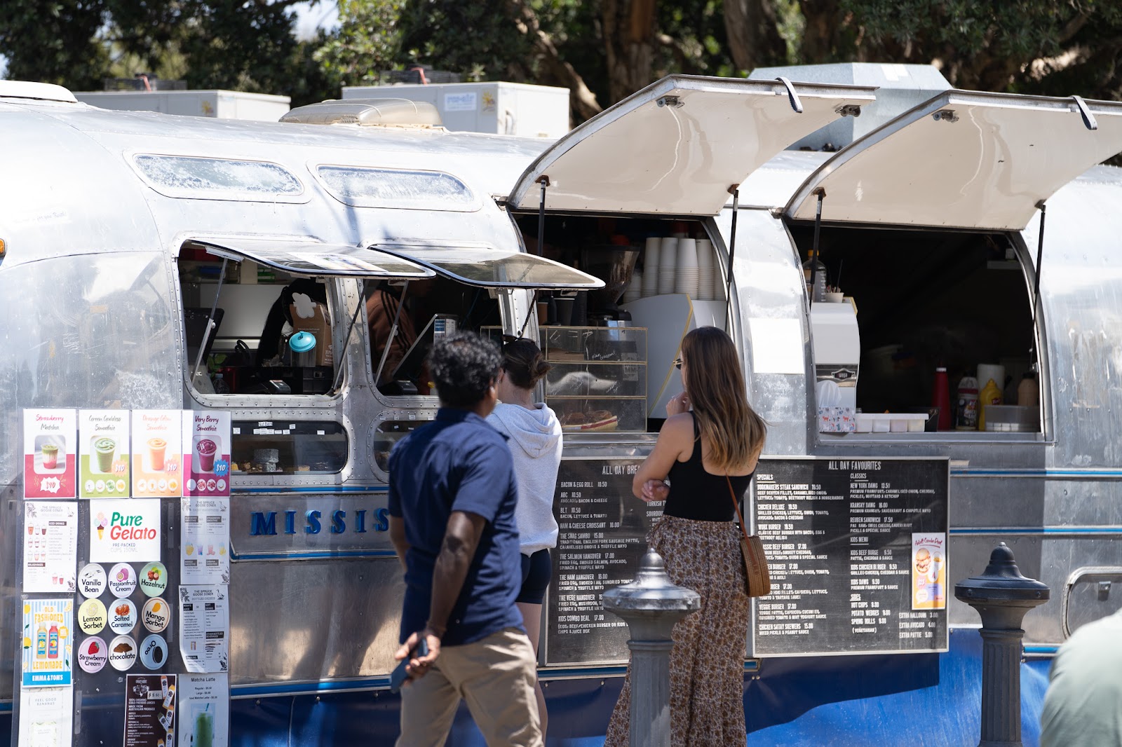 The Spruce Goose Diner Centennial Park