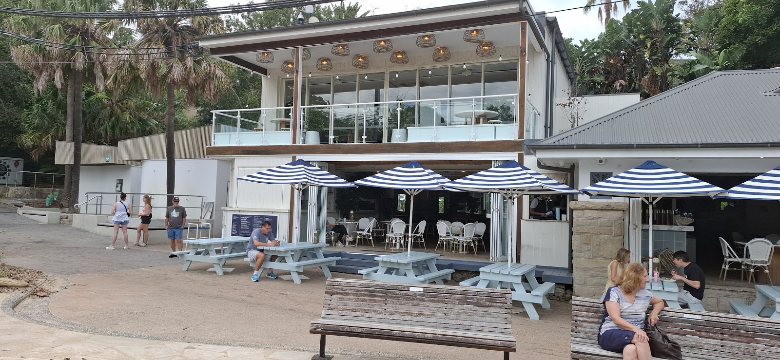 The Boathouse Shelly Beach