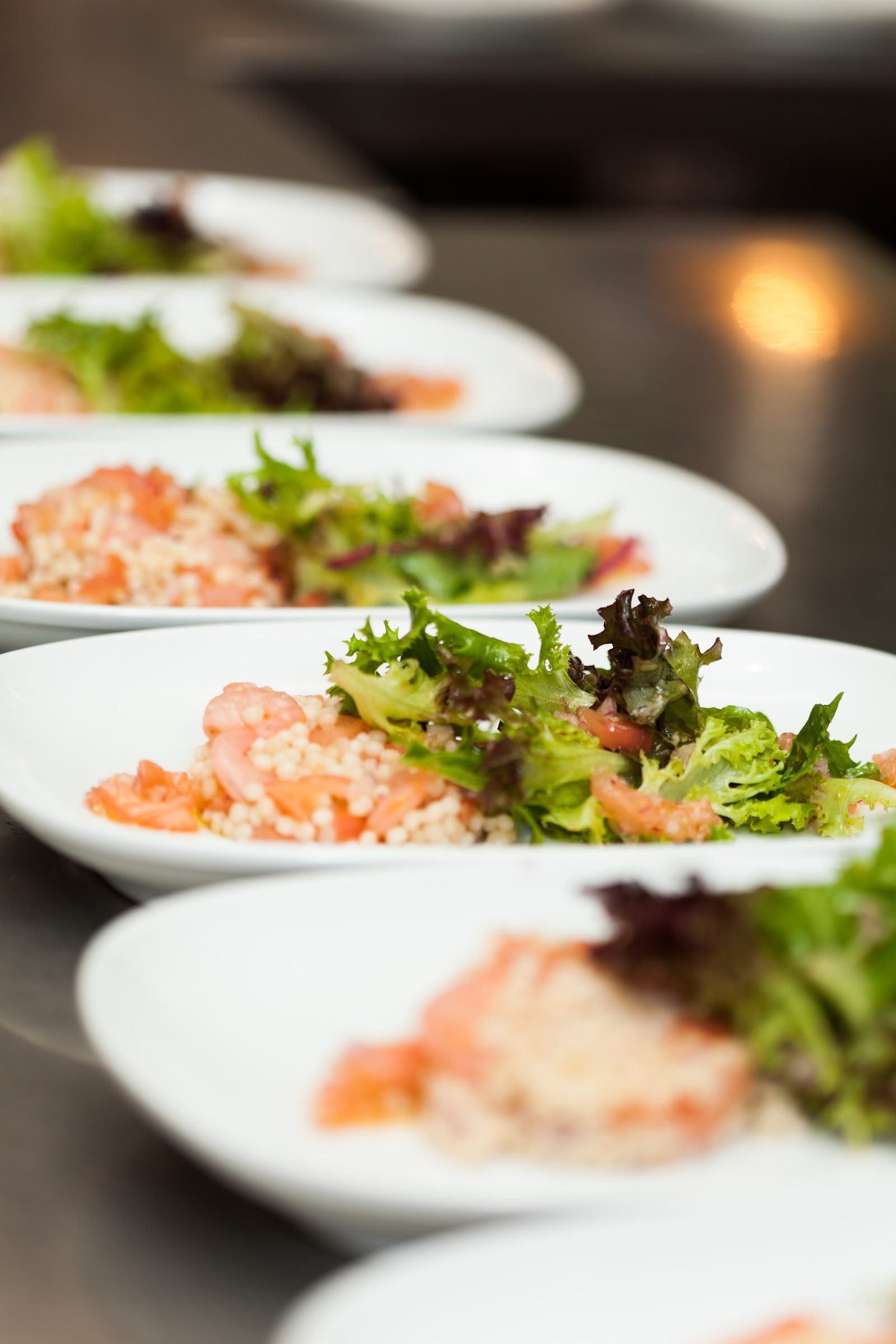 ICMS Grand Dining Room