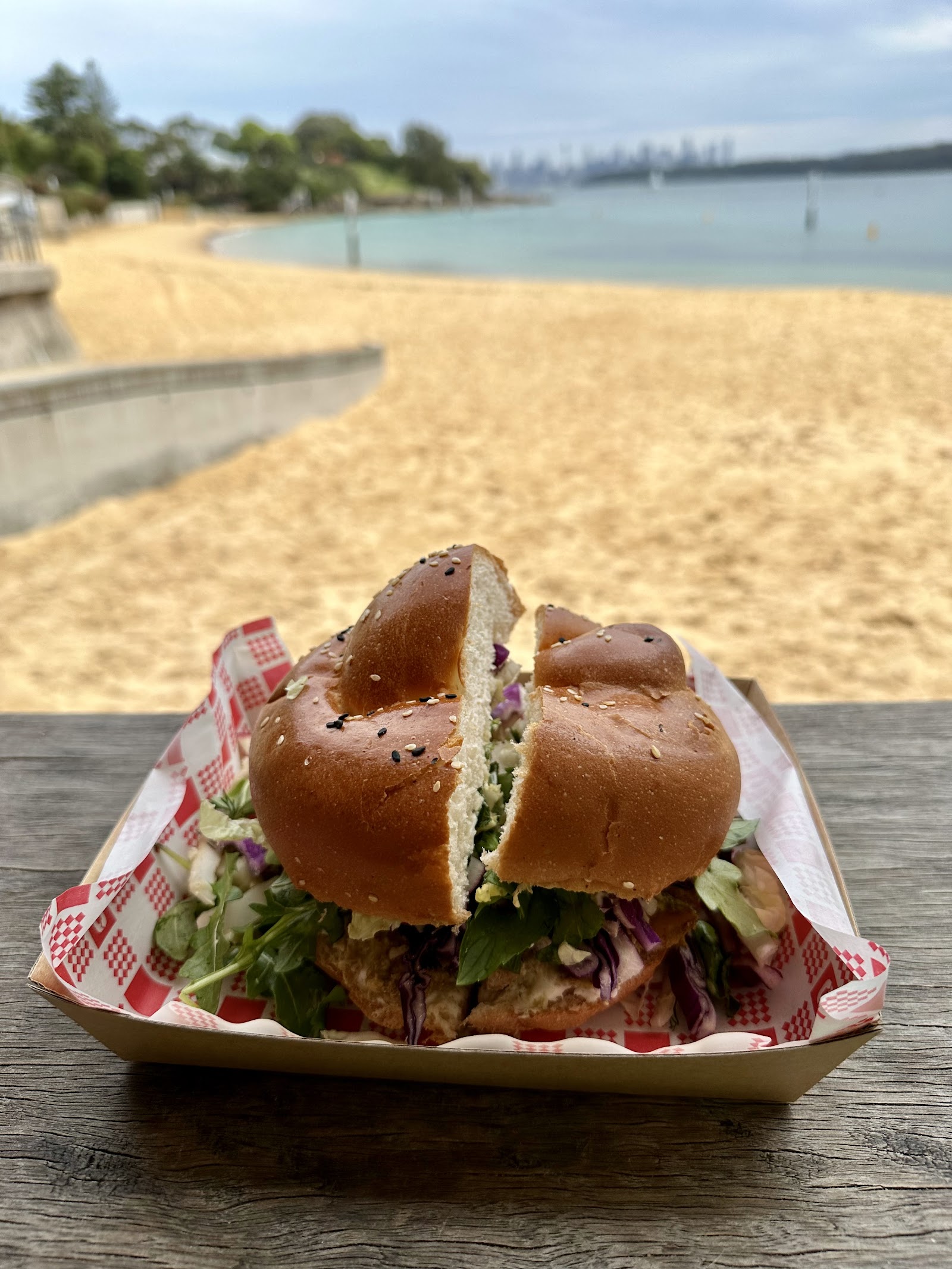 Camp Cove Kiosk Watsons Bay