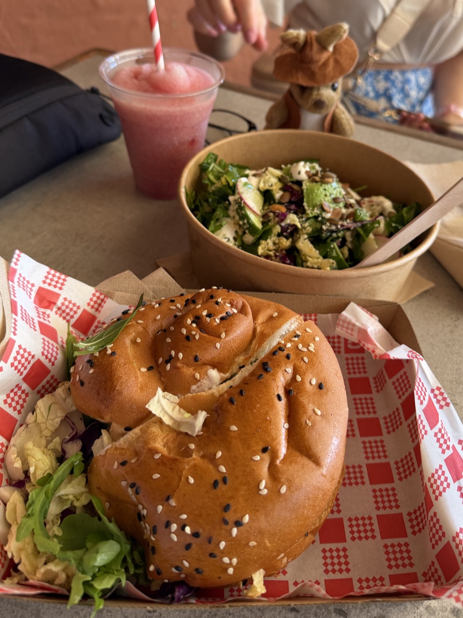 Camp Cove Kiosk Watsons Bay