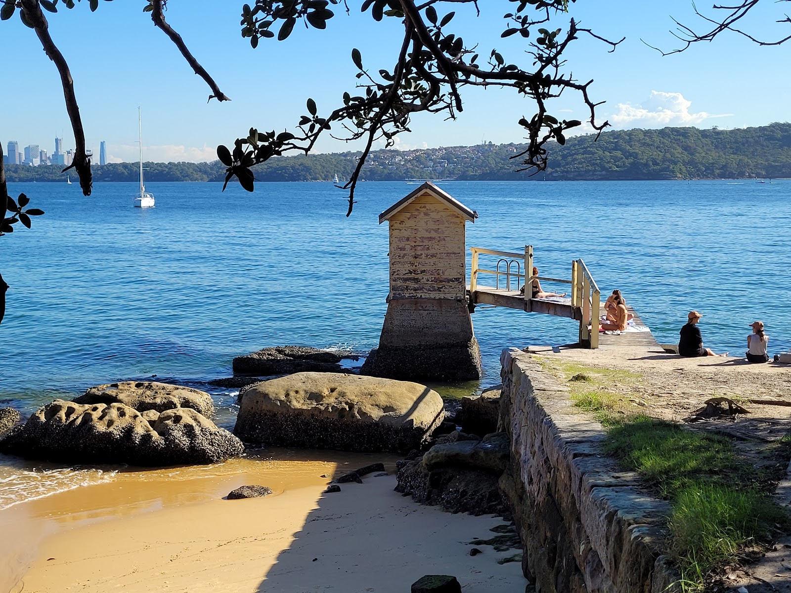 Camp Cove Kiosk Watsons Bay
