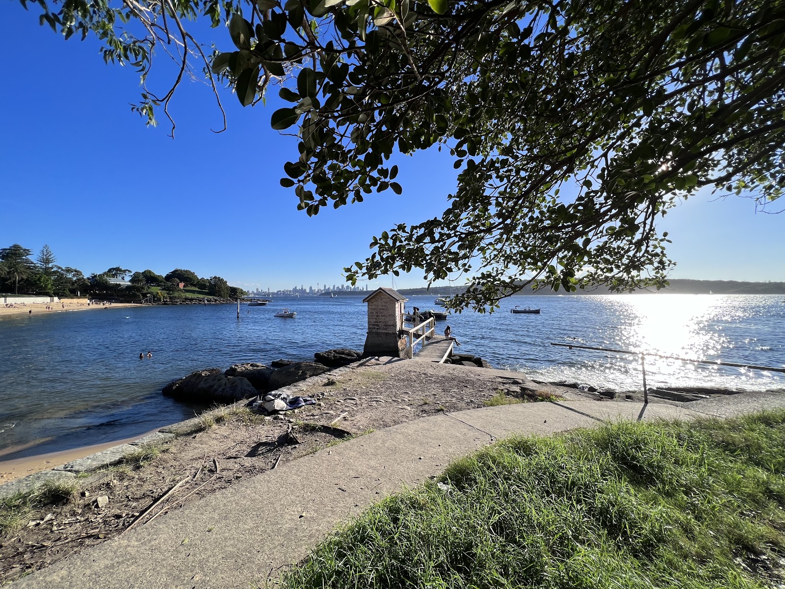 Camp Cove Kiosk Watsons Bay