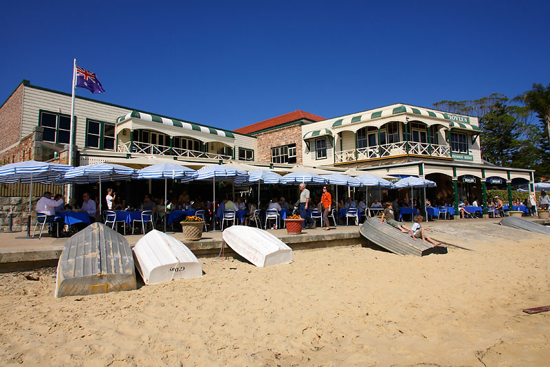 Doyles on the Beach Restaurant