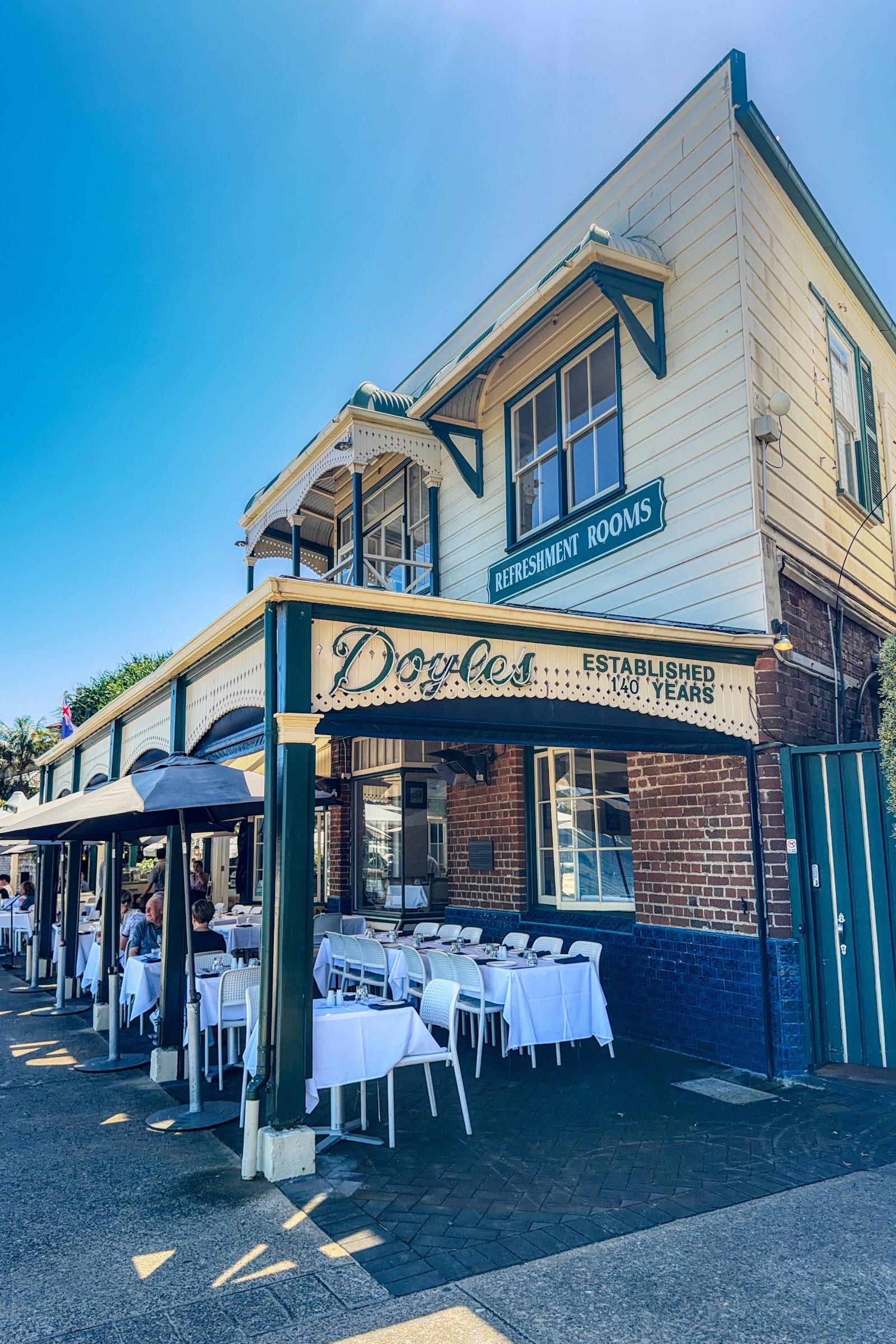 Doyles on the Beach Restaurant