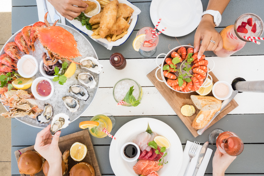 Beach Club at Watsons Bay Hotel