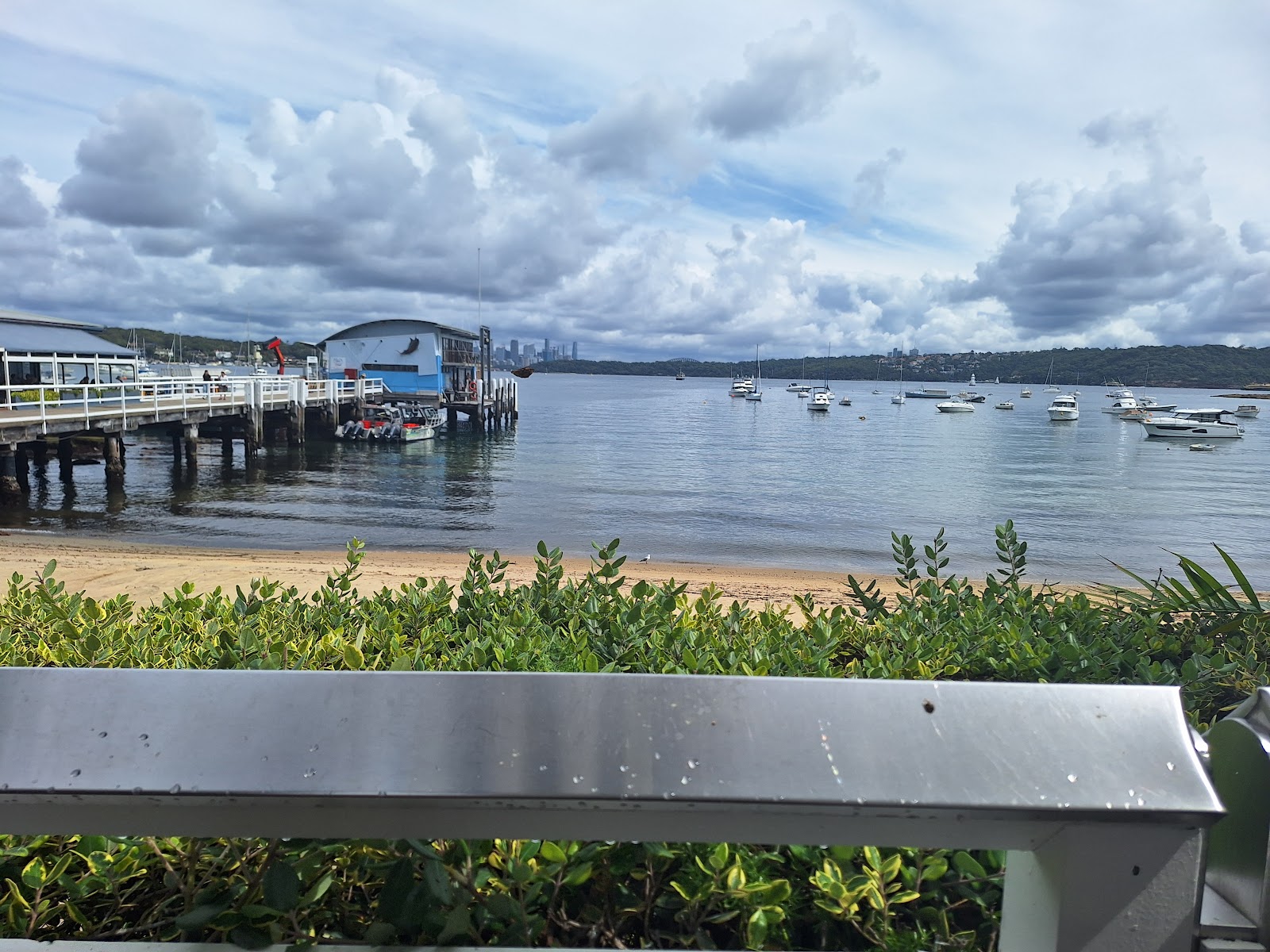 Beach Club at Watsons Bay Hotel