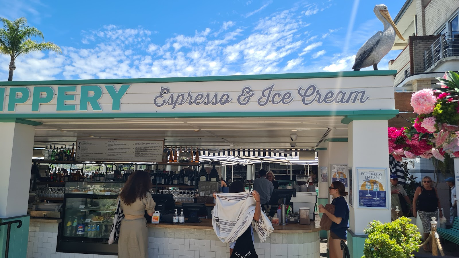 Beach Club at Watsons Bay Hotel