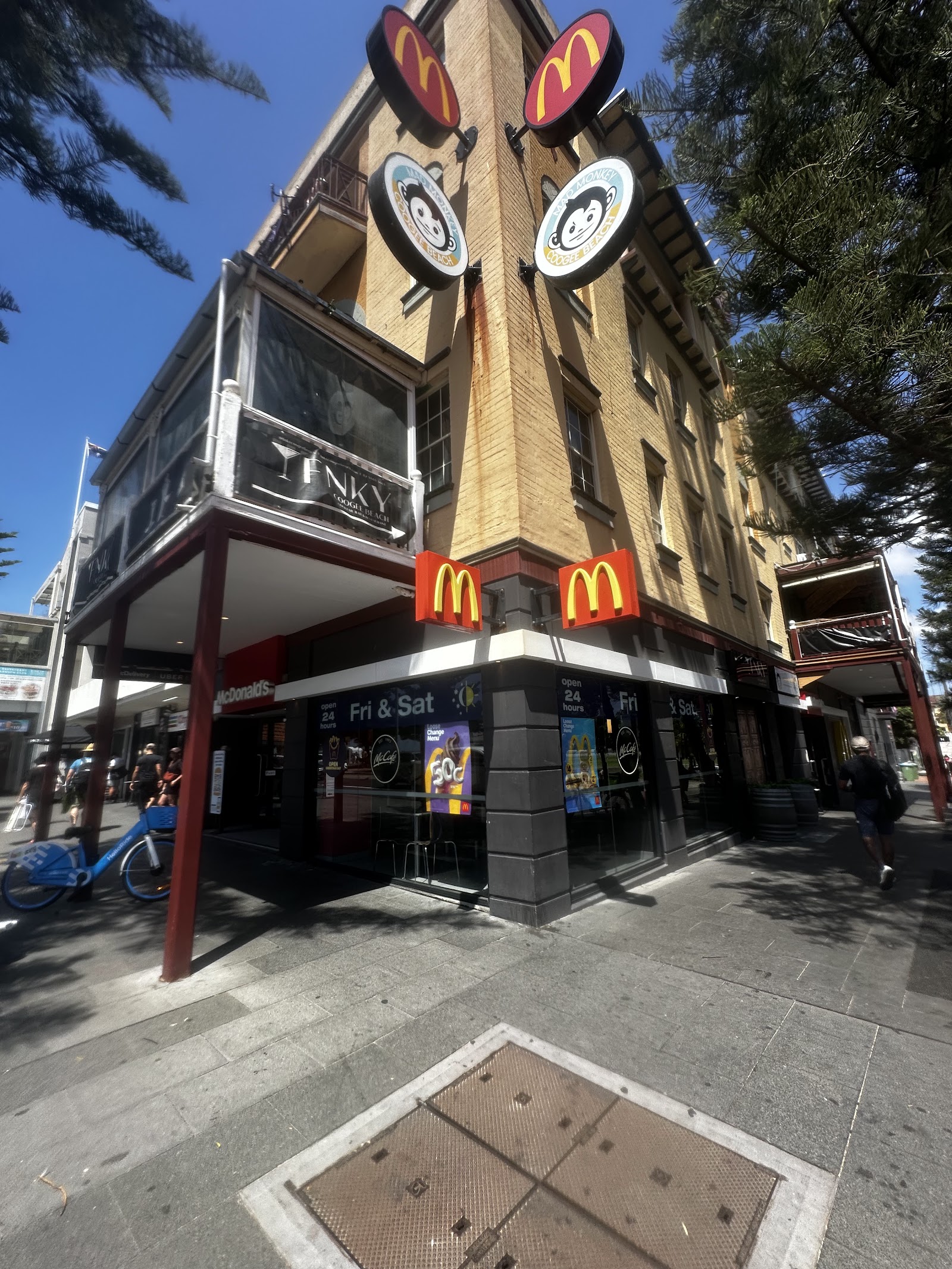 McDonald's Coogee
