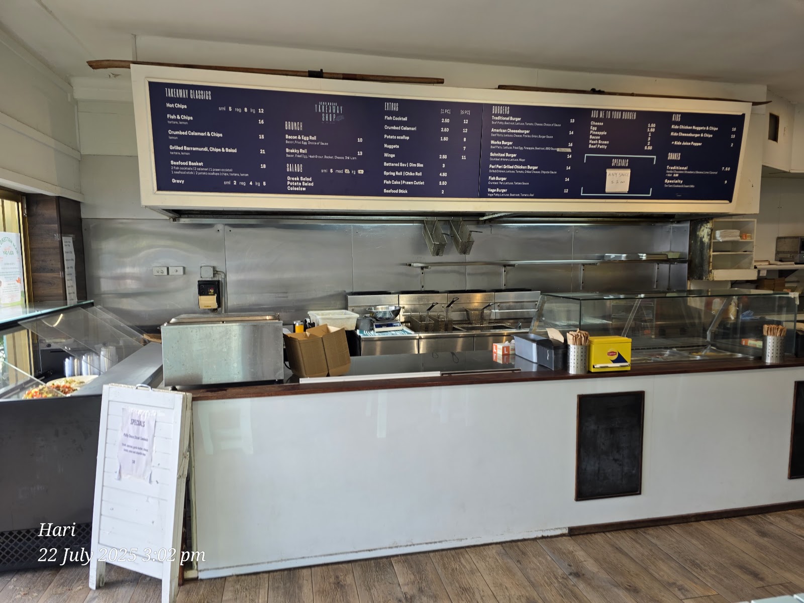 Gerringong Takeaway