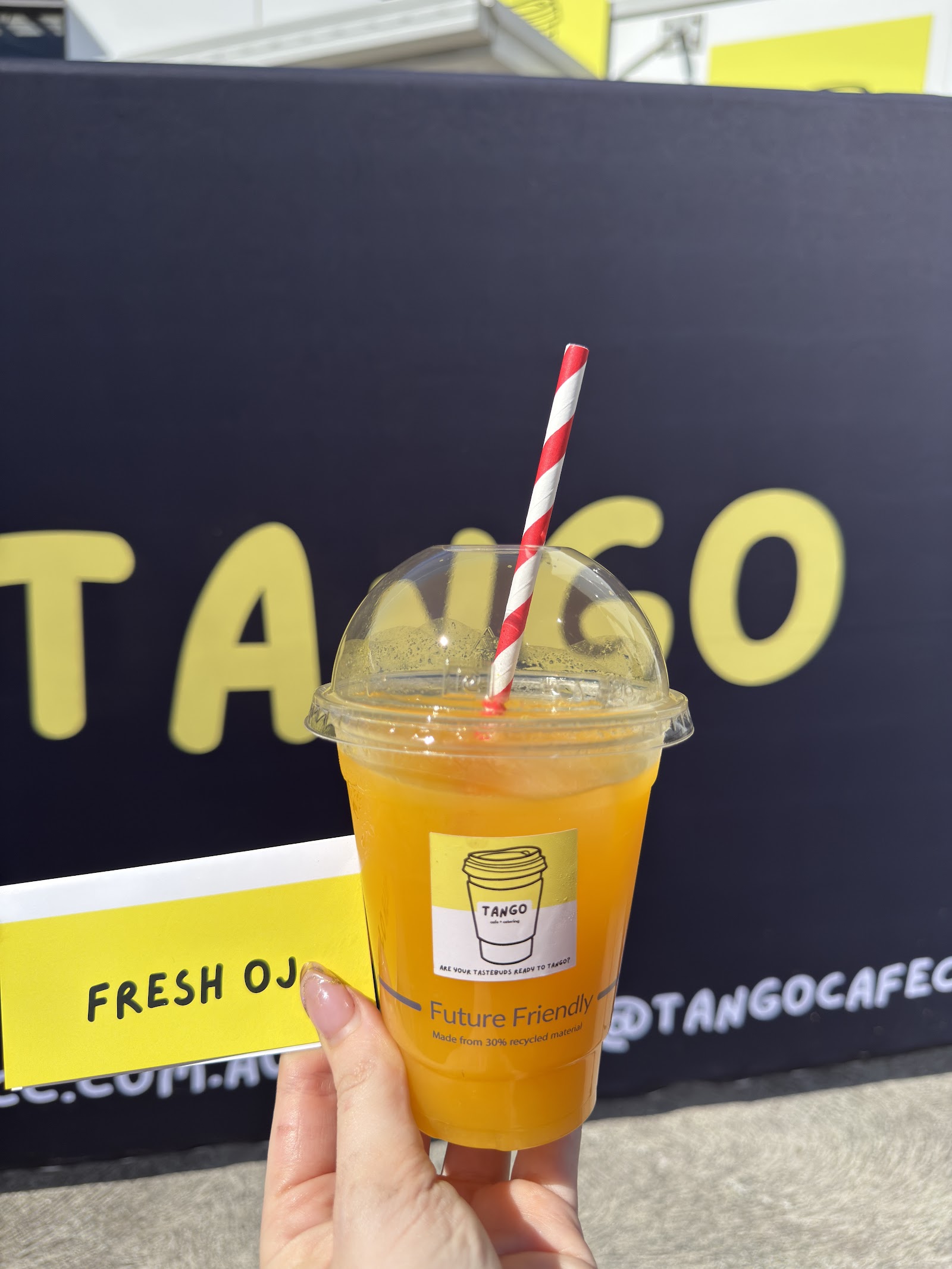 Tango Cafe and Catering