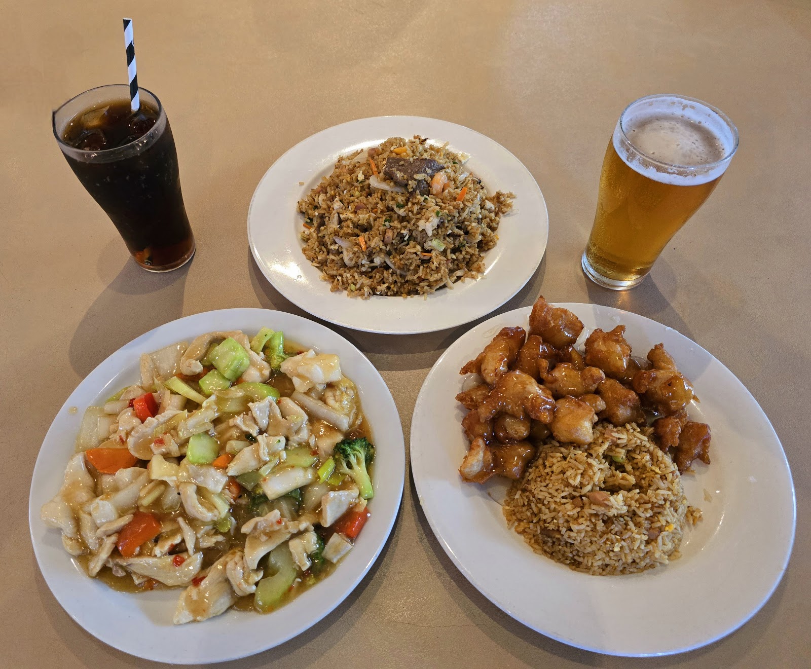 Wok & Grill @ Club Jamberoo