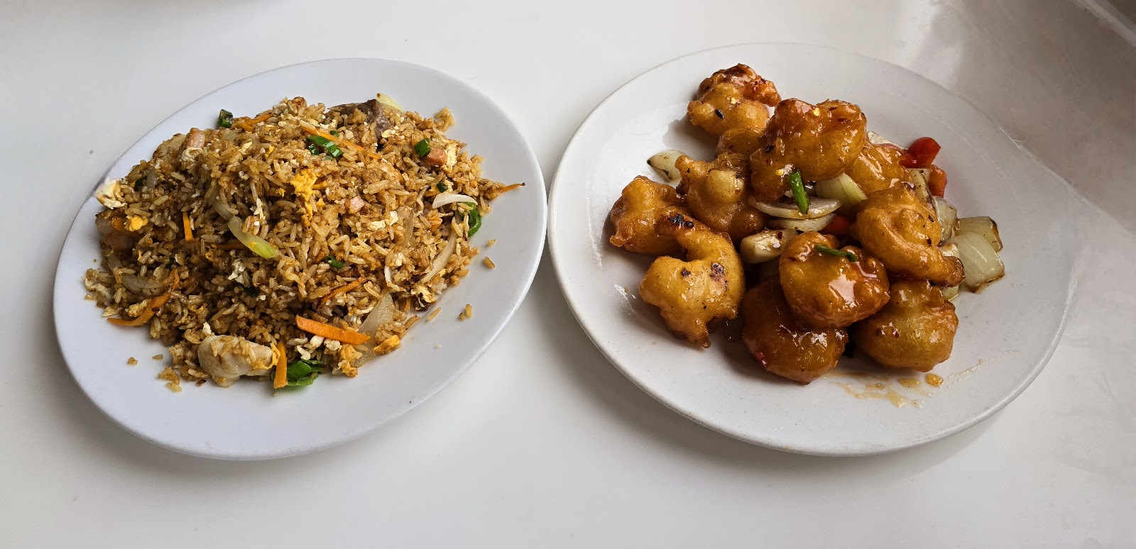 Wok & Grill @ Club Jamberoo