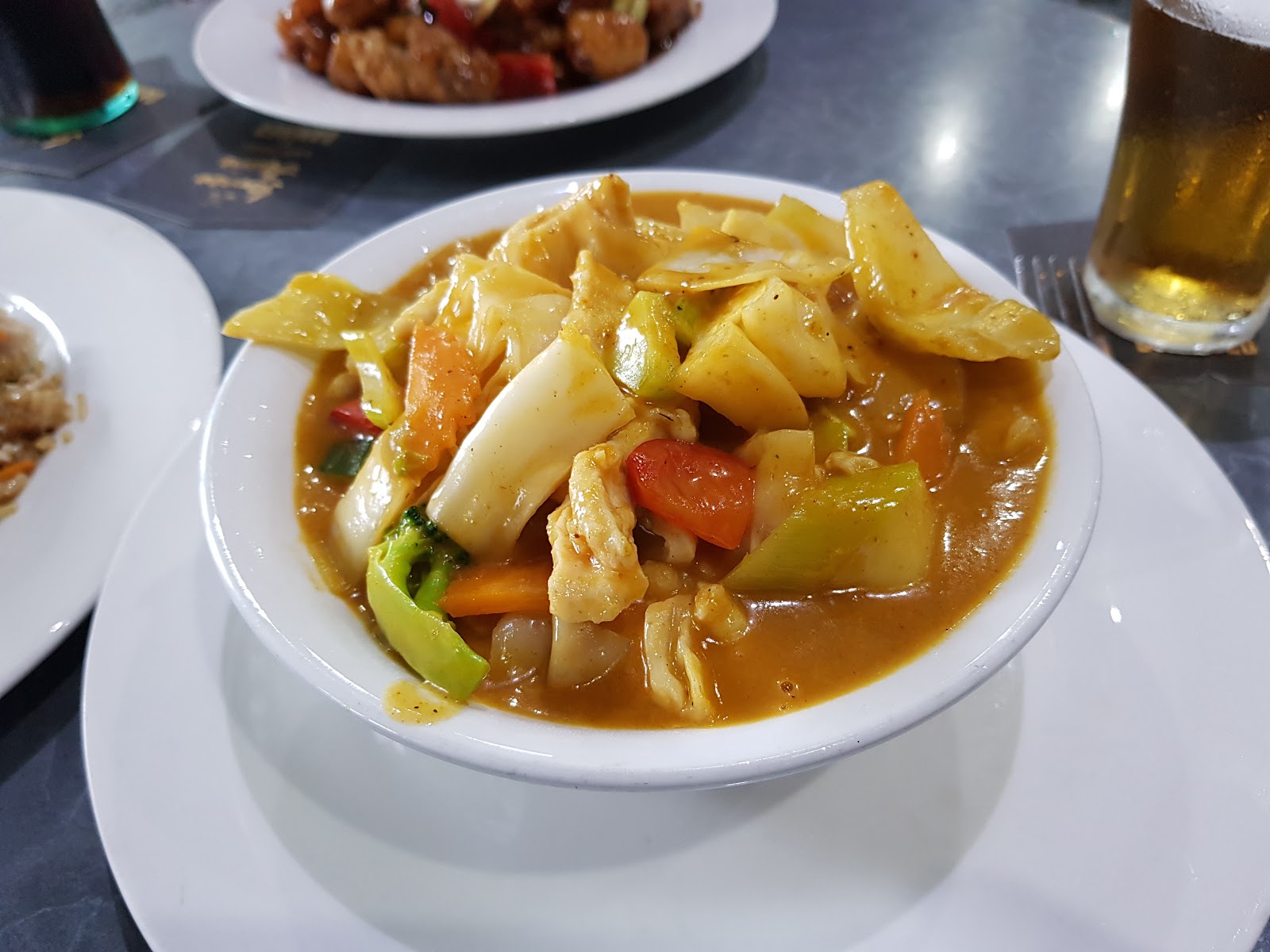 Wok & Grill @ Club Jamberoo